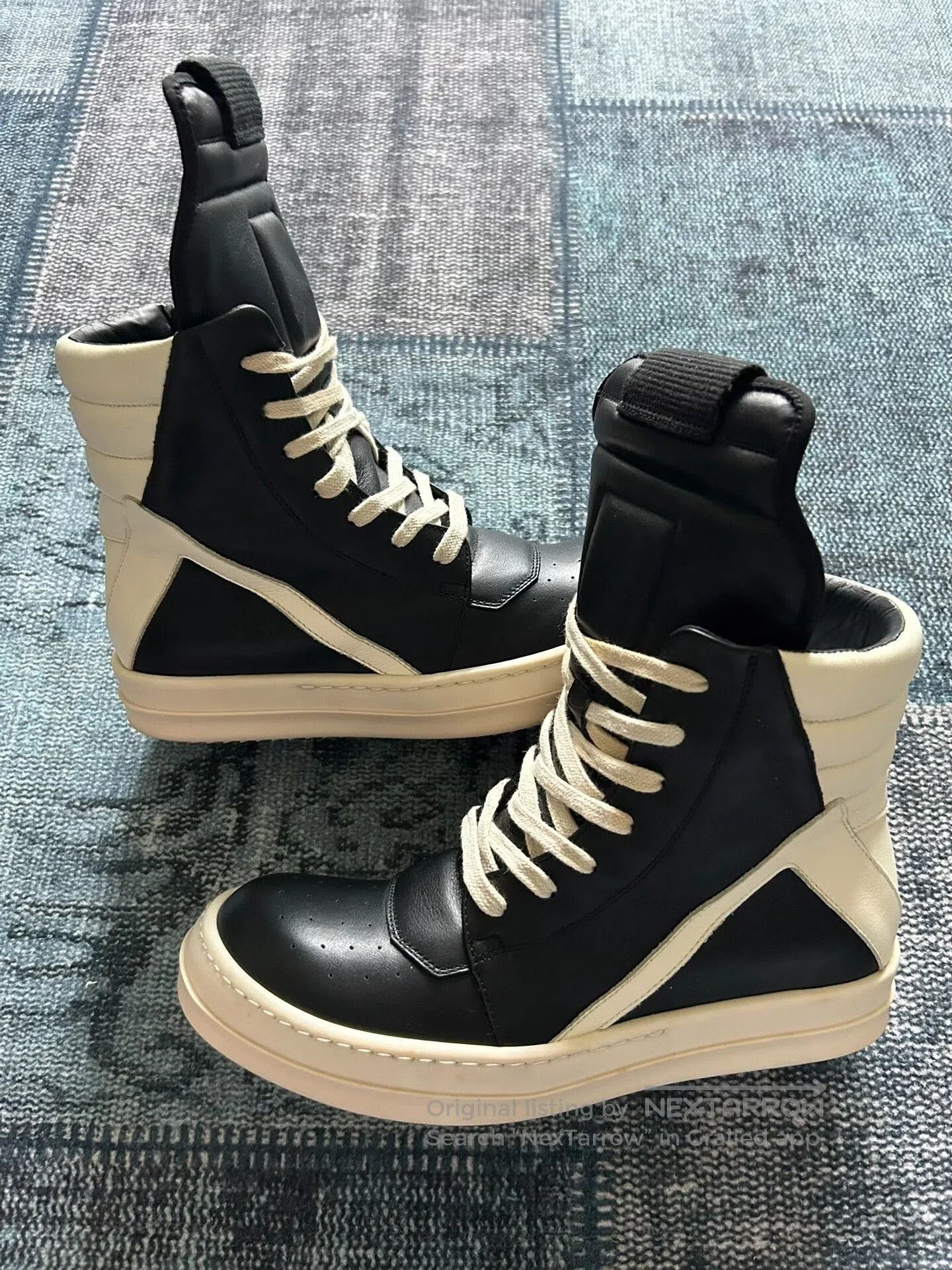 Rick Owens Rick Owens New Style Sneakers Size 38. Size US 5 / EU 37 - 3 Thumbnail