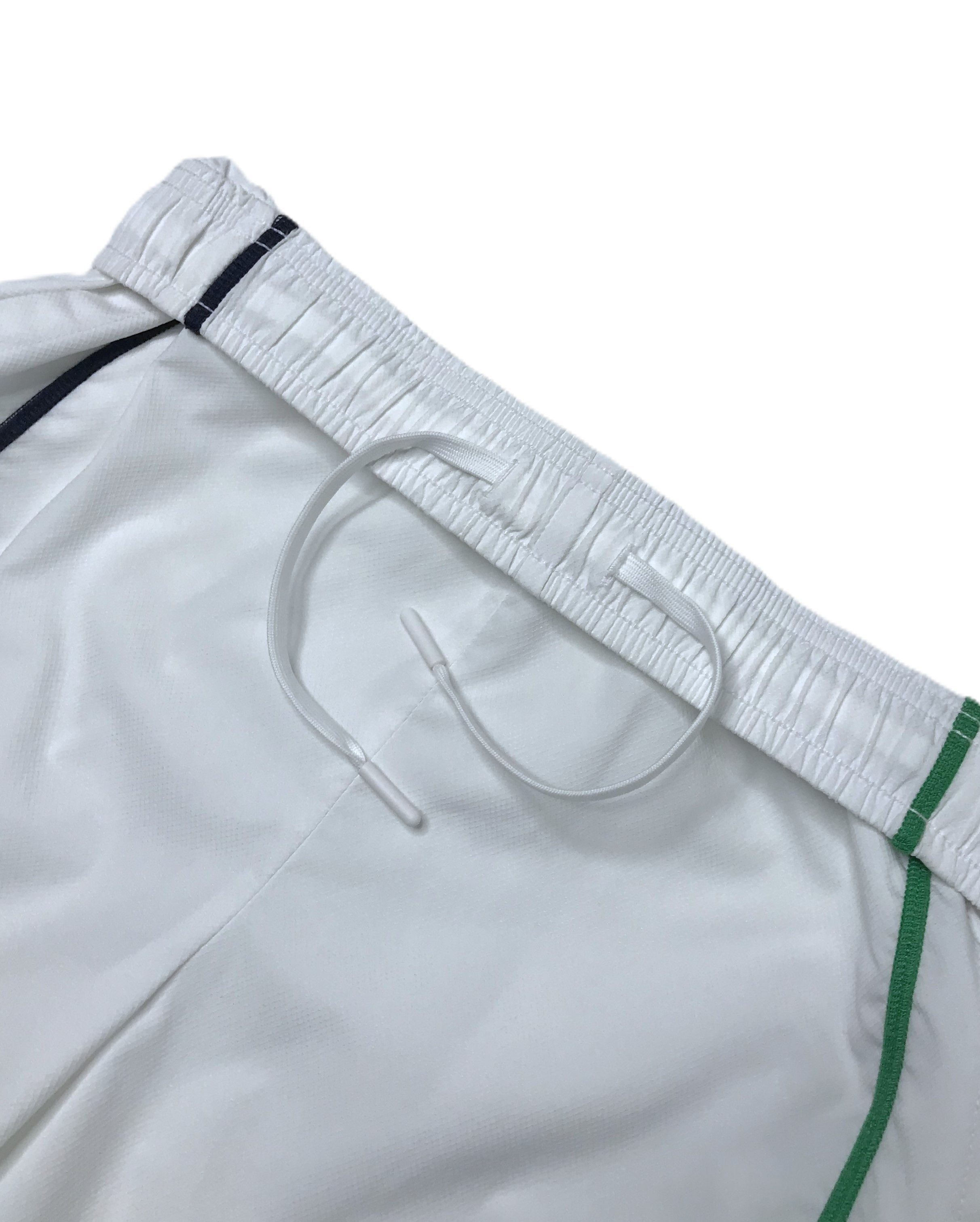 Lacoste Lacoste Mens Tennis Shorts White Sz XS Size US 30 / EU 46 - 6 Thumbnail