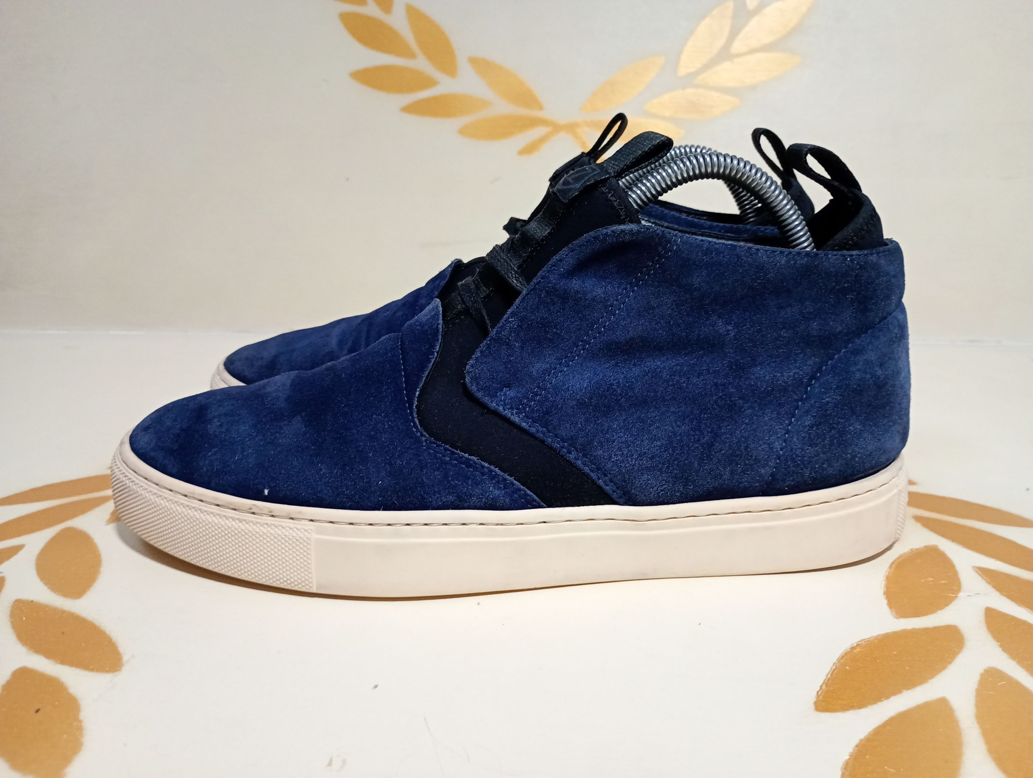 Z Zegna Luxury Sneakers