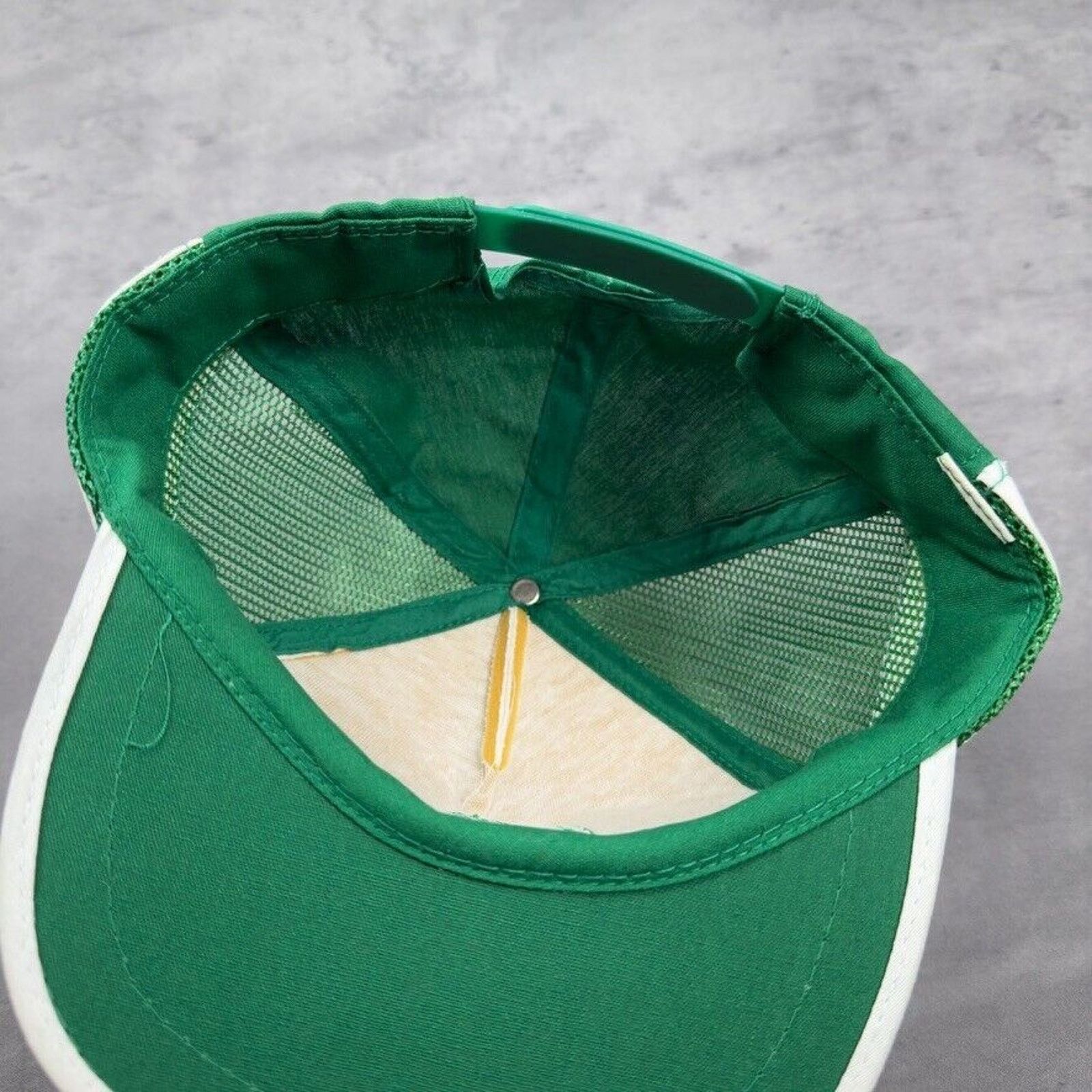 NBA × Vintage Vintage Three Stripe NBA Boston Celtics Hat Size ONE SIZE - 9 Thumbnail