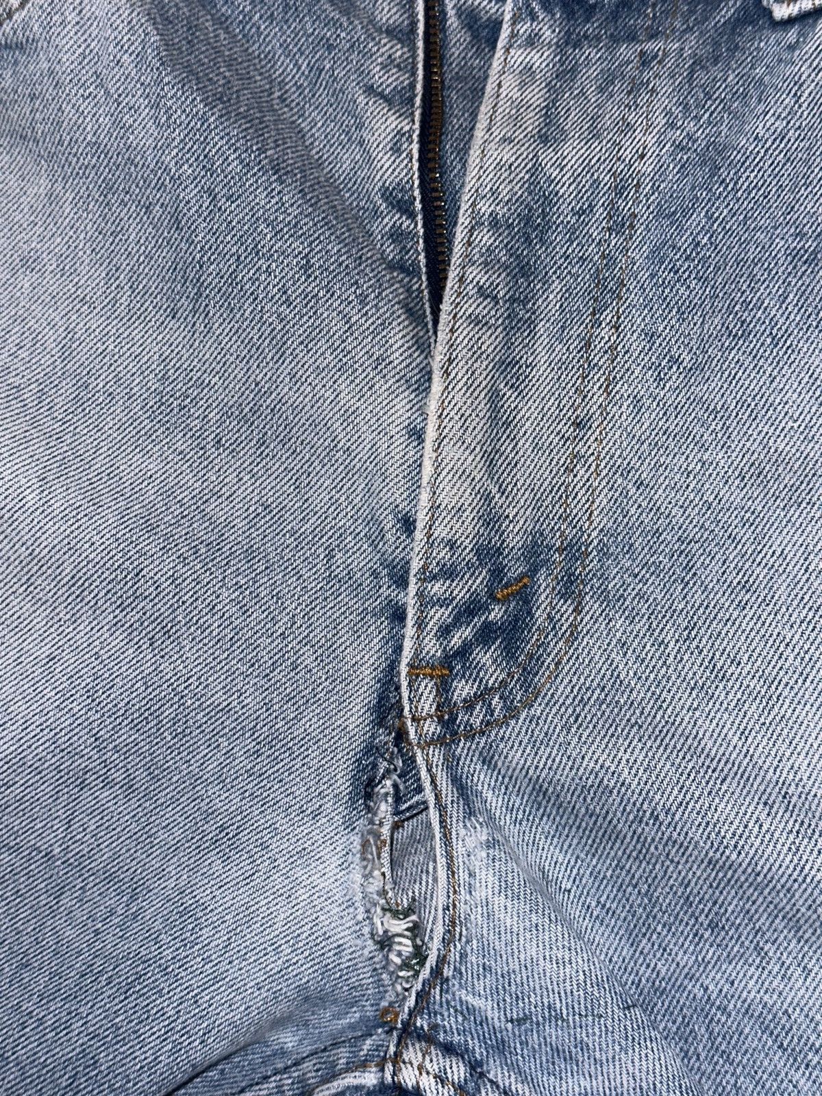 Vintage Orange Tab Levi’s 31x31