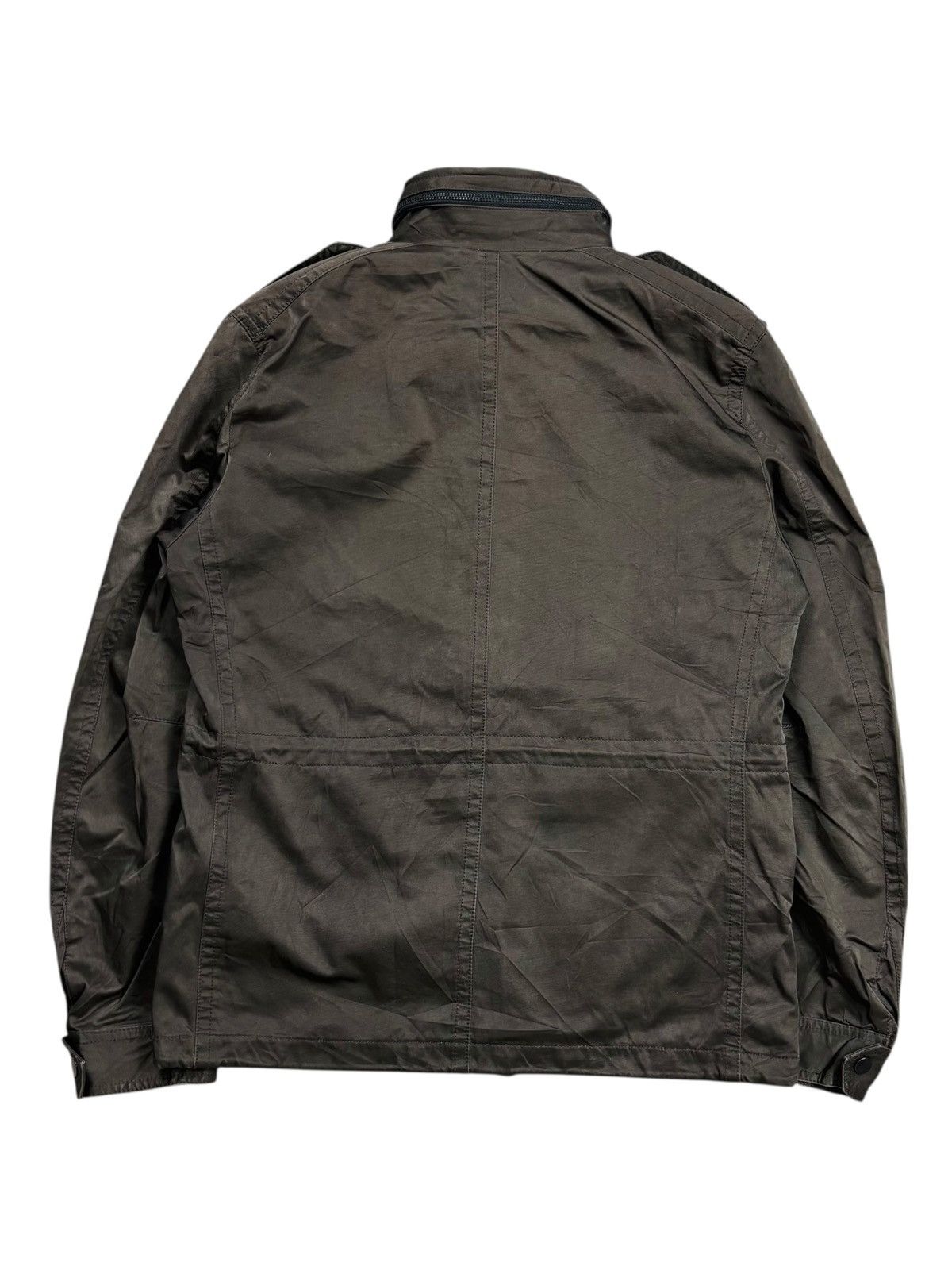 GOA 2000s Men's Bigi - Apocalypse Style Jacket Size US M / EU 48-50 / 2 - 4 Thumbnail