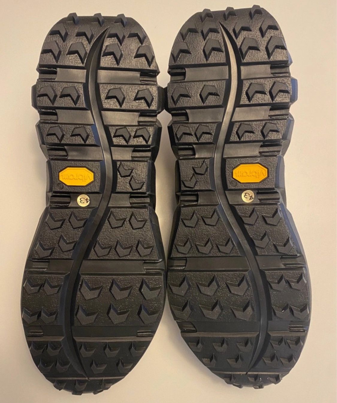 Quercioli Black slip on sneakers Size US 9.5 / EU 42-43 - 5 Thumbnail
