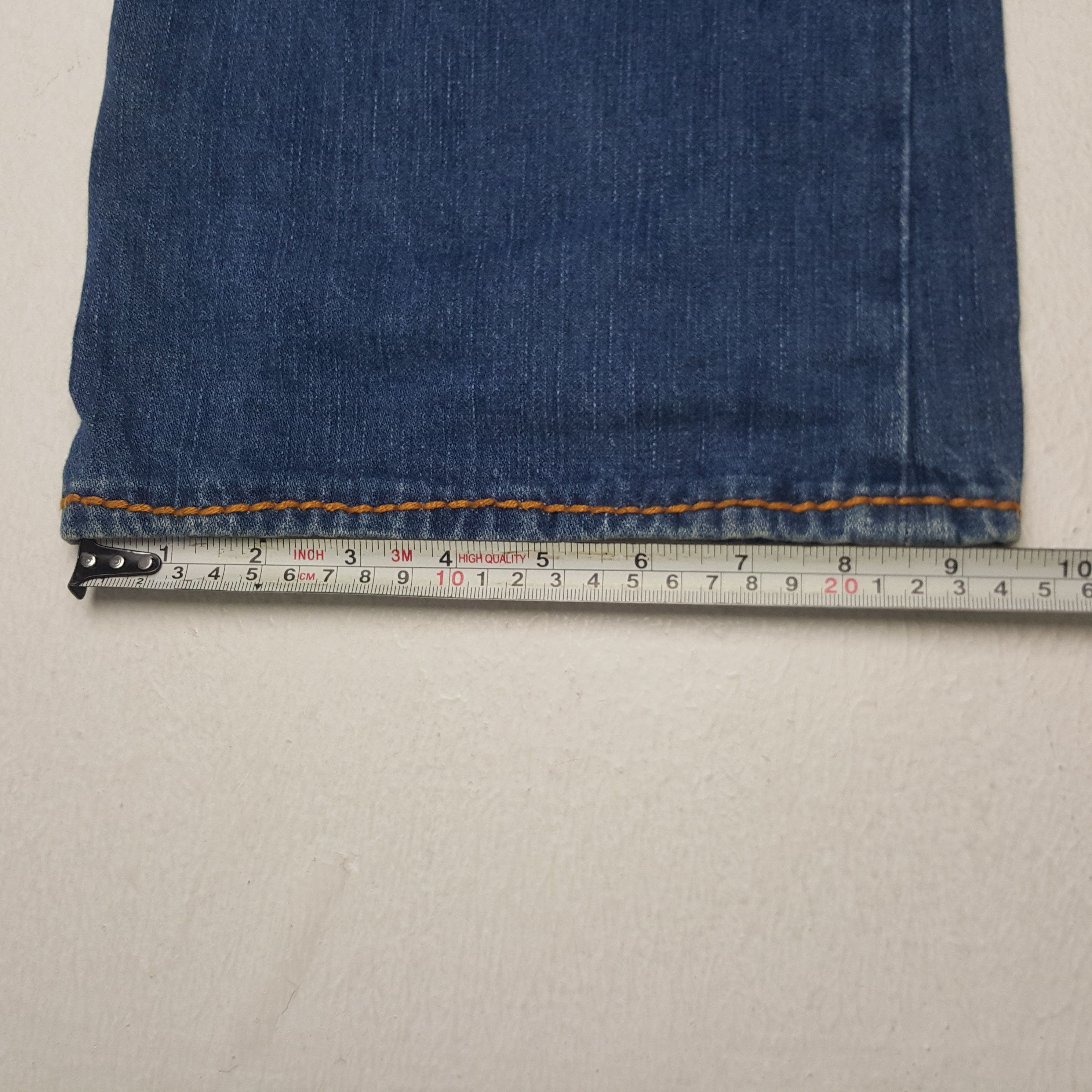 True Religion × Vintage Vintage True Religion USA Denim Jeans Size US 33 - 11 Thumbnail