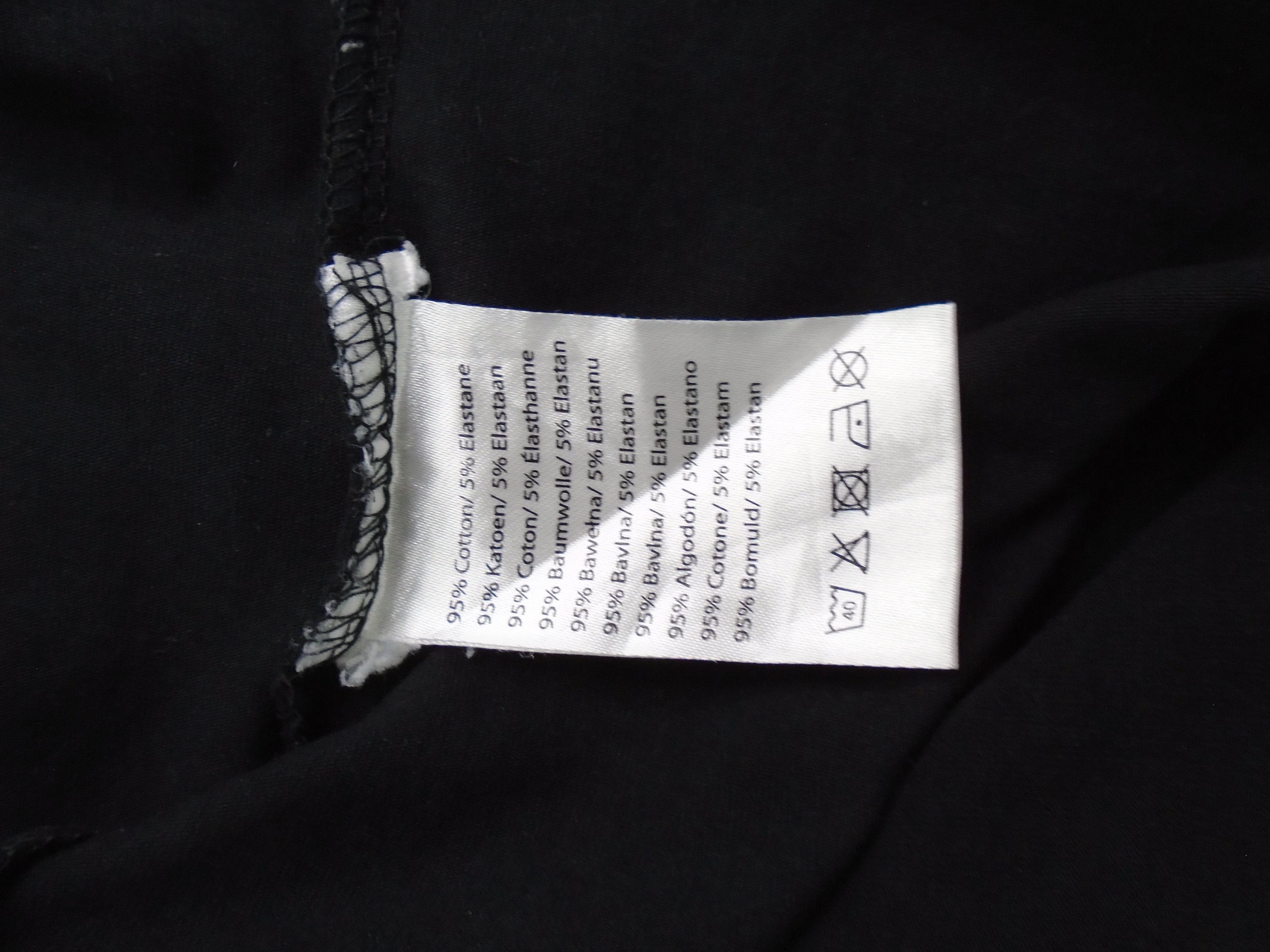 Jack & Jones Men's T-Shirt Jack & Jones. Color: Black. Size: L. Size US L / EU 52-54 / 3 - 10 Thumbnail