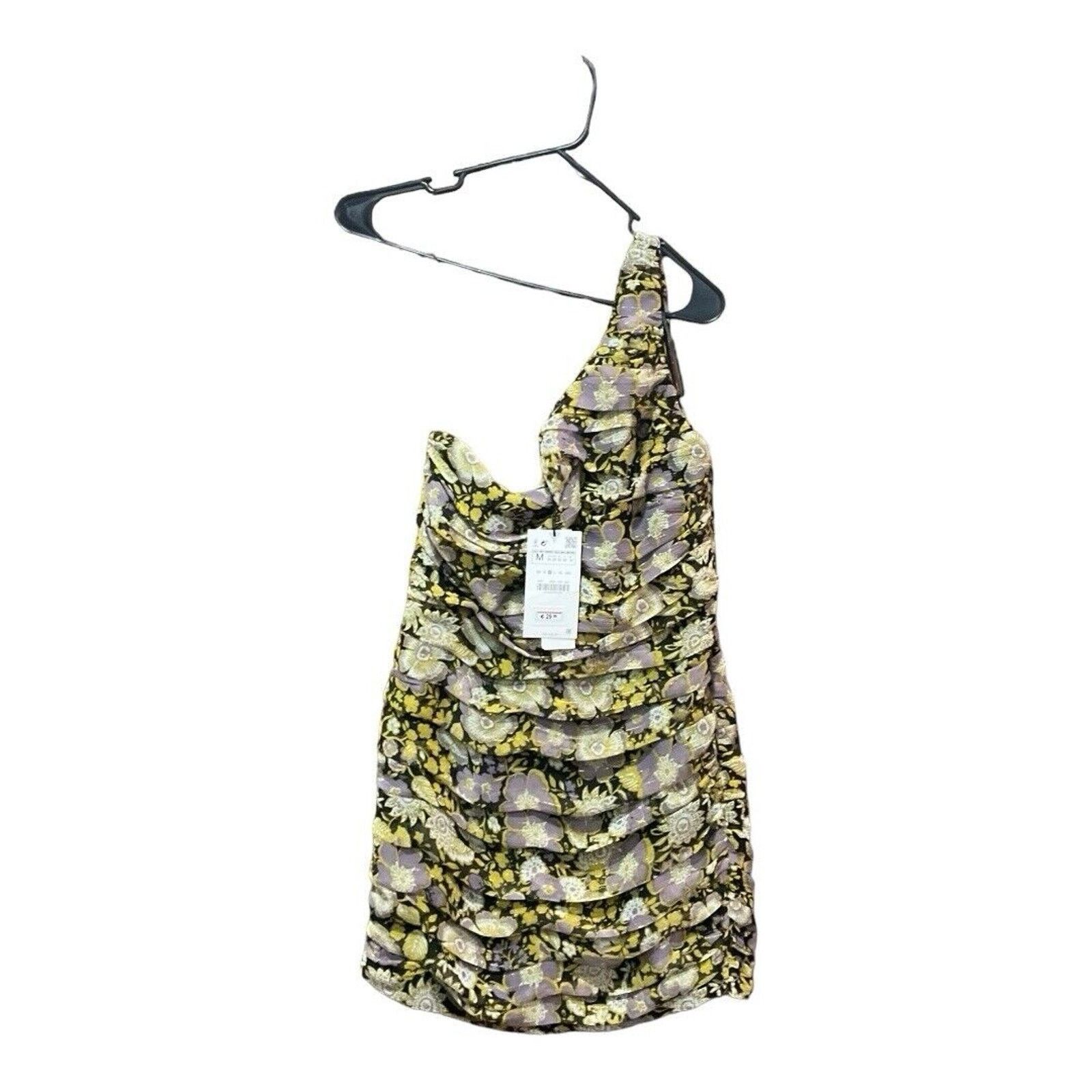 Zara Zara Dress NWT Size M / US 6-8 / IT 42-44 - 1 Thumbnail