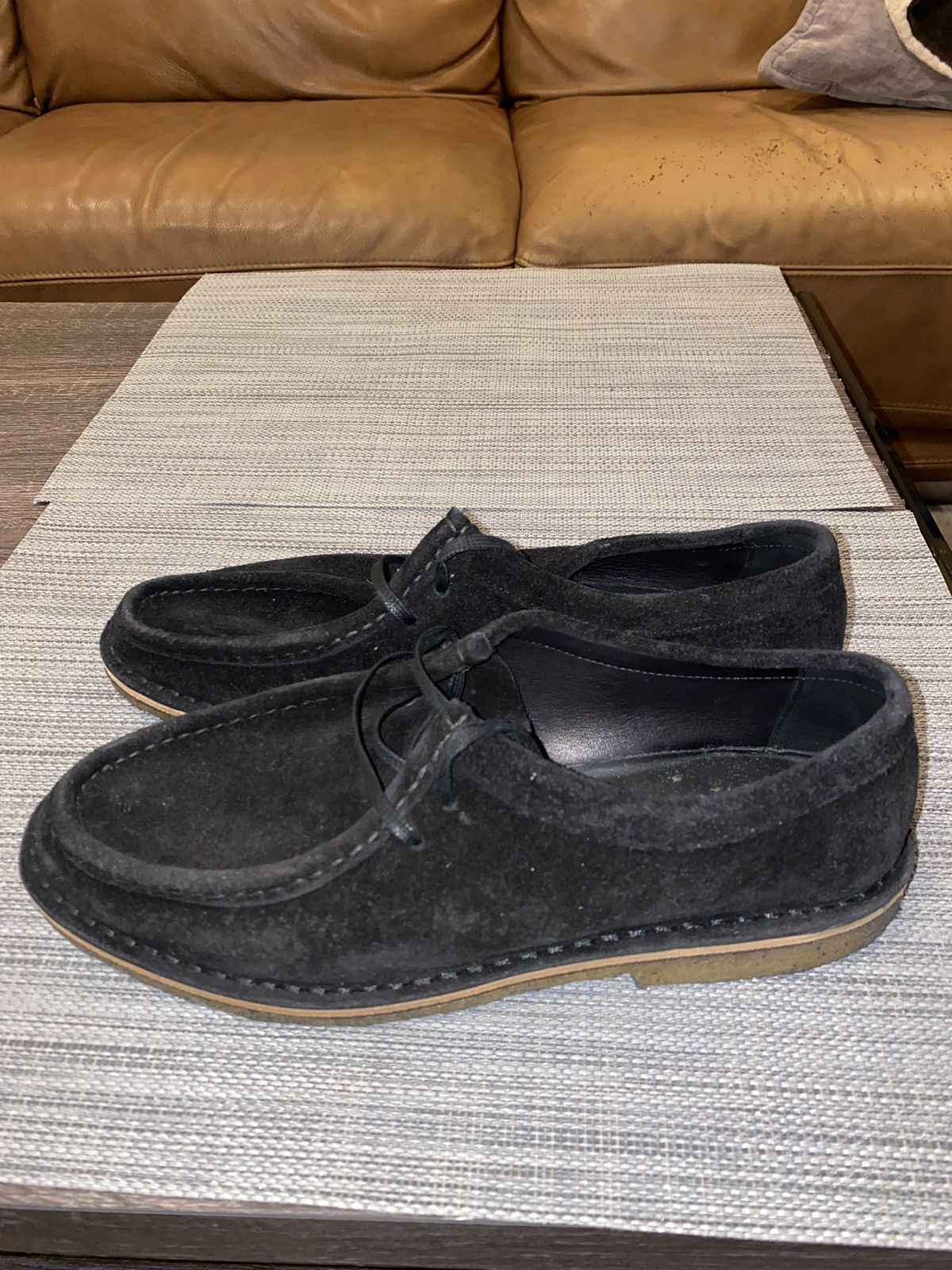 Saint Laurent Paris Saint Laurent Black Loafers Size US 8 / EU 41 - 3 Thumbnail