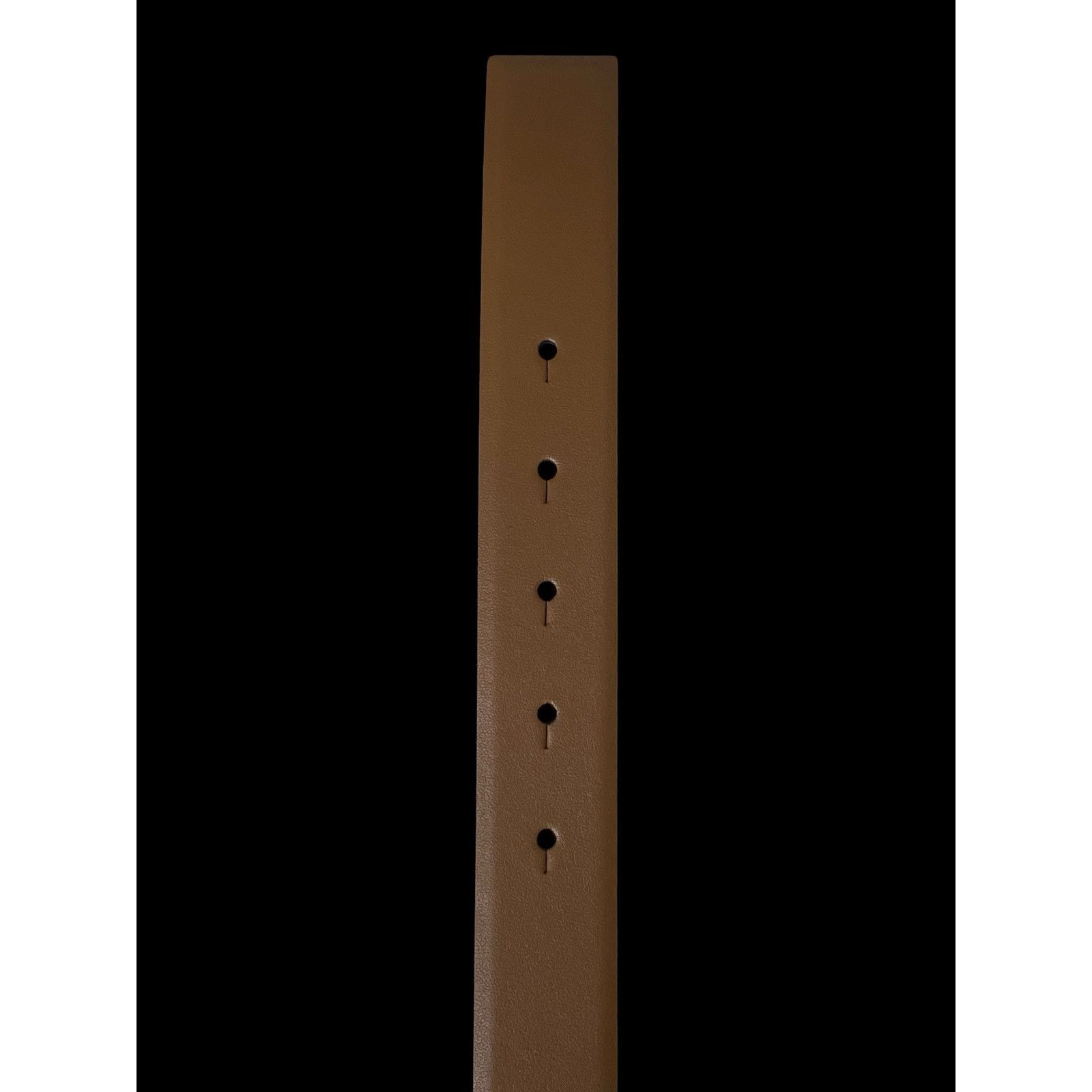 Versace Authentic Versace Virtus Brown Women Belt Size 0 (18''-22'') Size ONE SIZE - 7 Thumbnail