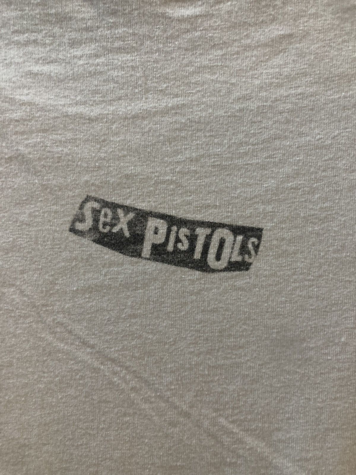 Band Tees Sex Pistols 03’s Size US M / EU 48-50 / 2 - 7 Thumbnail