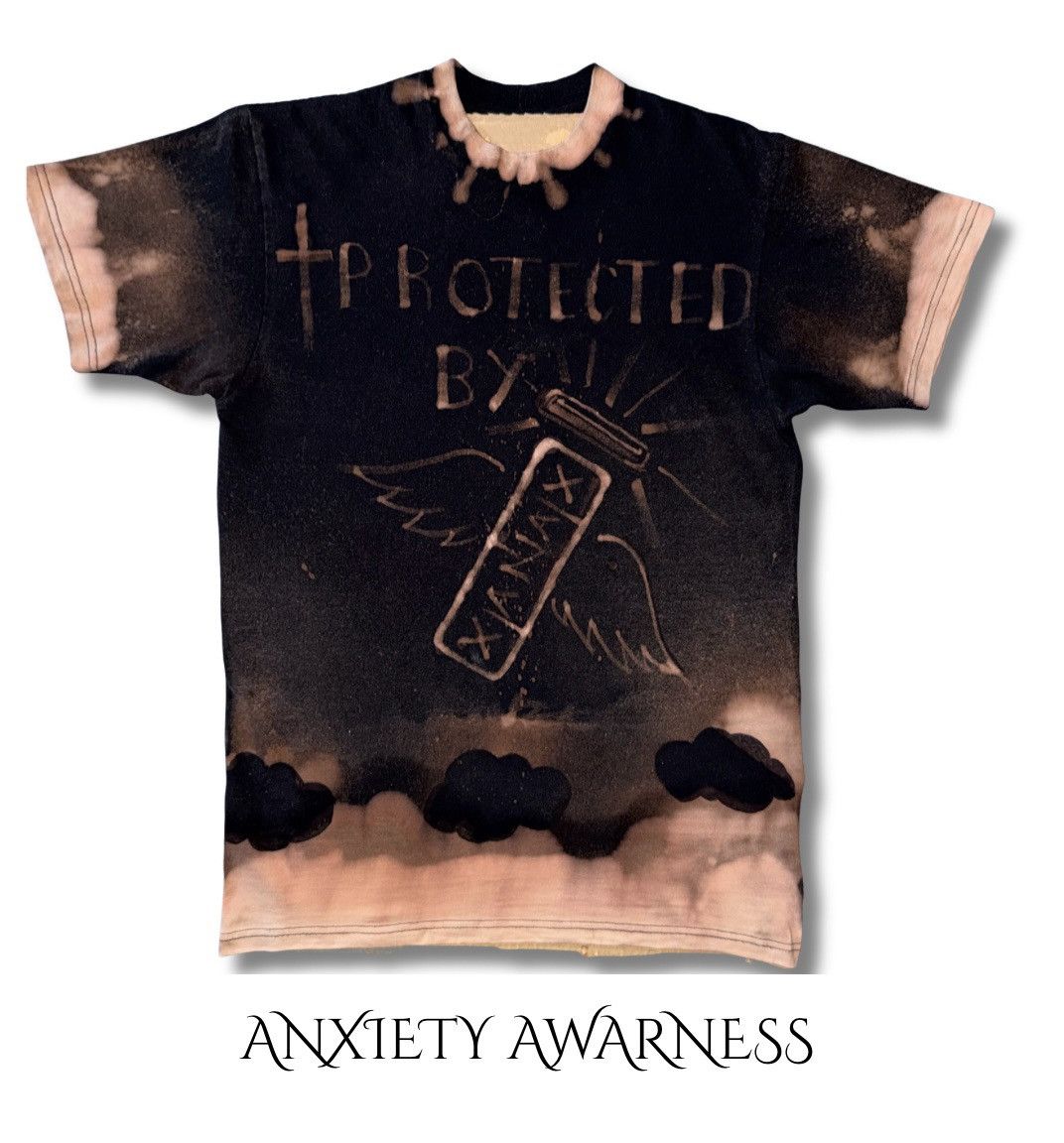 Other Anxiety Awareness T-Shirt Size US M / EU 48-50 / 2 - 1 Preview