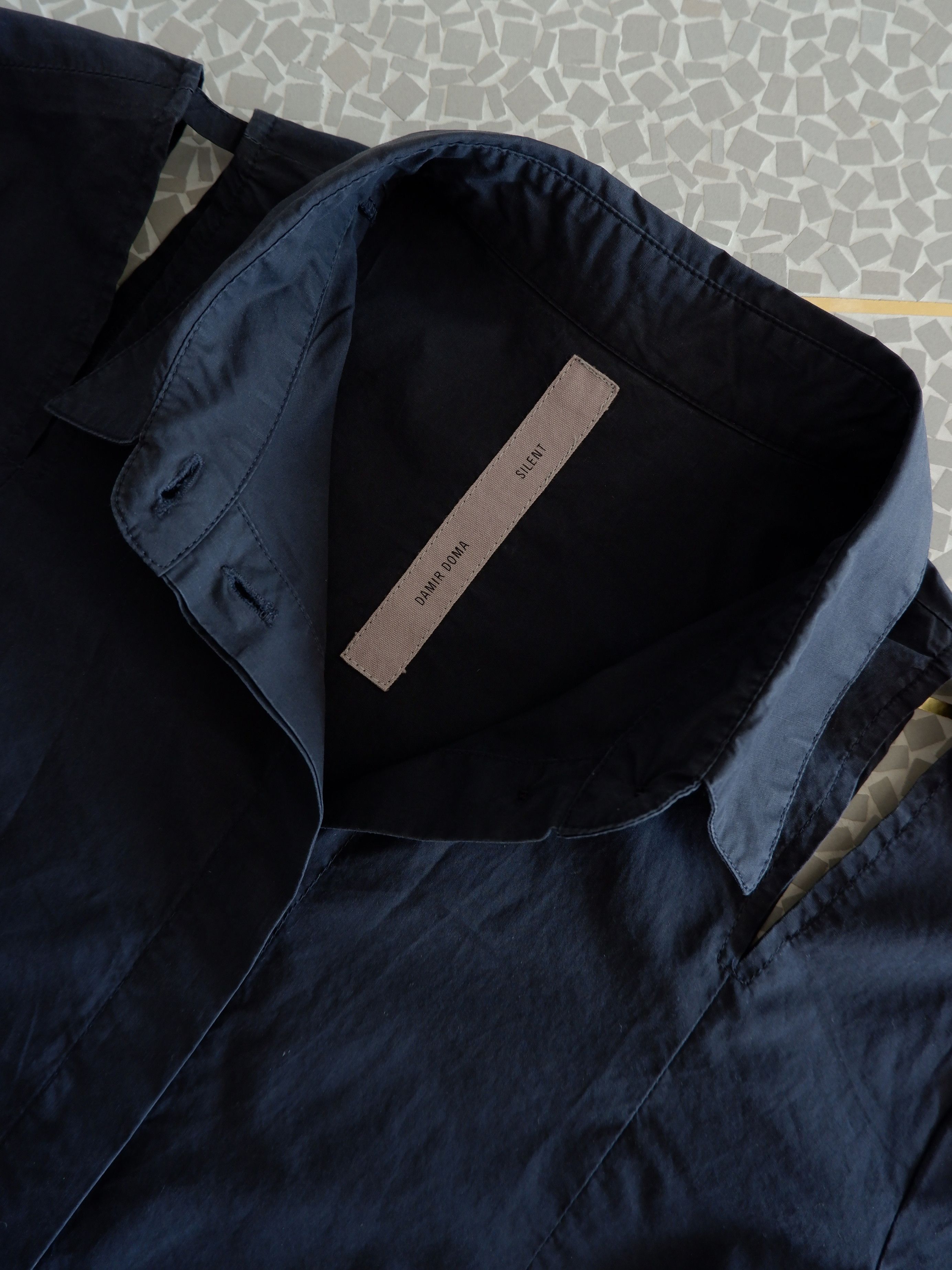 Damir Doma Damir Doma shirt cut-out and bondage strap Size US XS / EU 42 / 0 - 9 Thumbnail