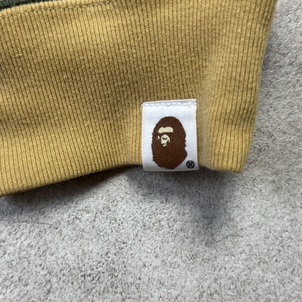 Bape New Bape 1st Camo WGM Full Zip Shark Hoodie Size XS / US 0-2 / IT 36-38 - 4 Thumbnail