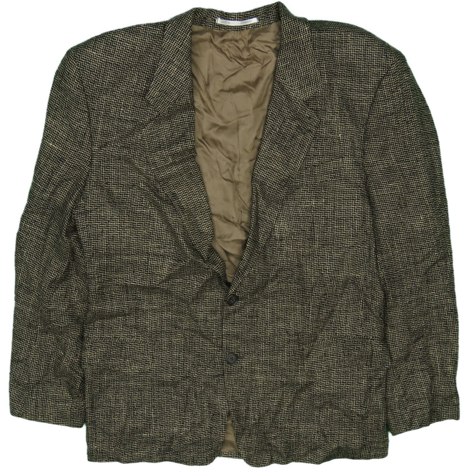 Hugo Boss Business Career Work Blazer Jacket Coat Suit