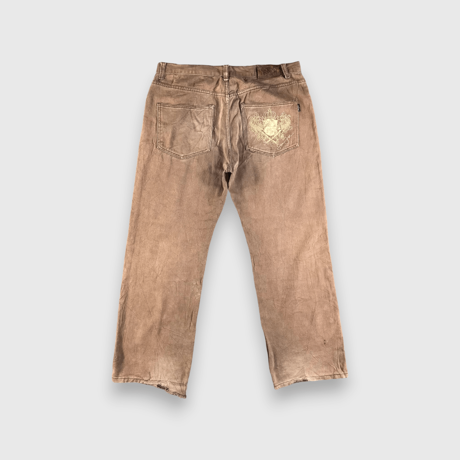 Sean John Vintage Sean John Jeans-J3826 Size US 37 - 2 Thumbnail