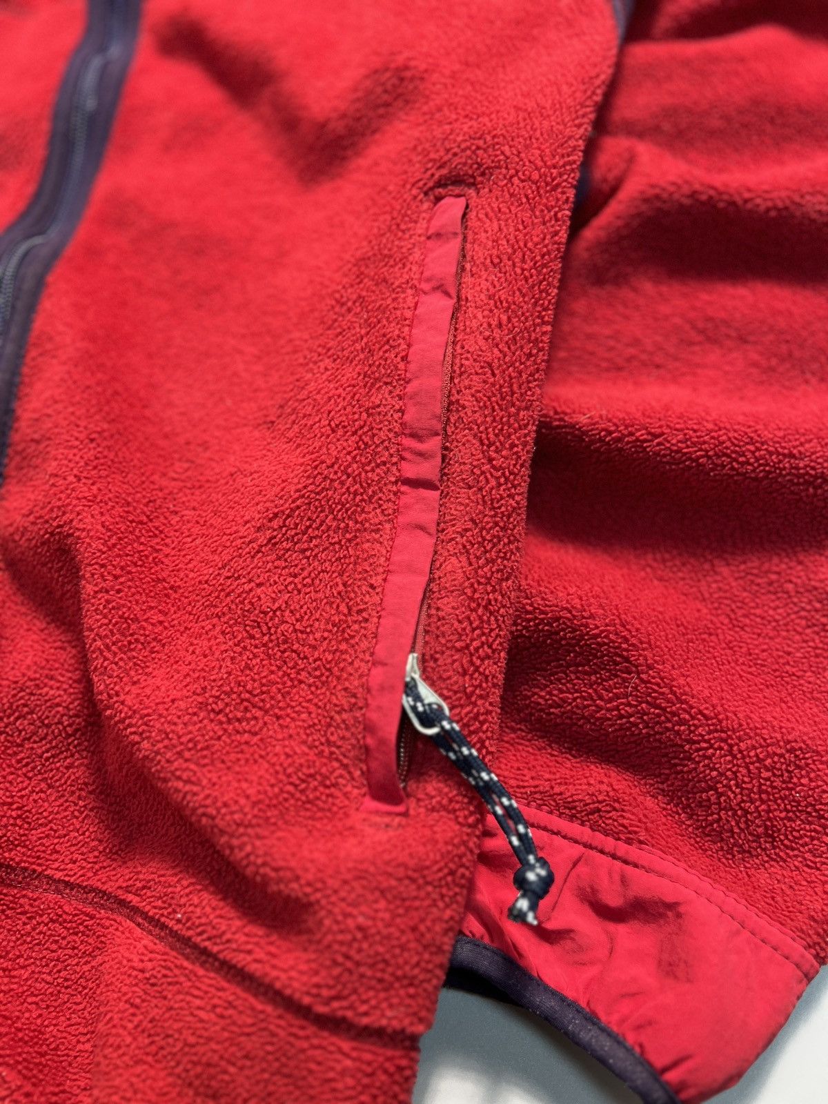 Patagonia × Vintage Vintage 90’s Patagonia Retro X Deep Pile Fleece Jacket Size US XL / EU 56 / 4 - 6 Thumbnail