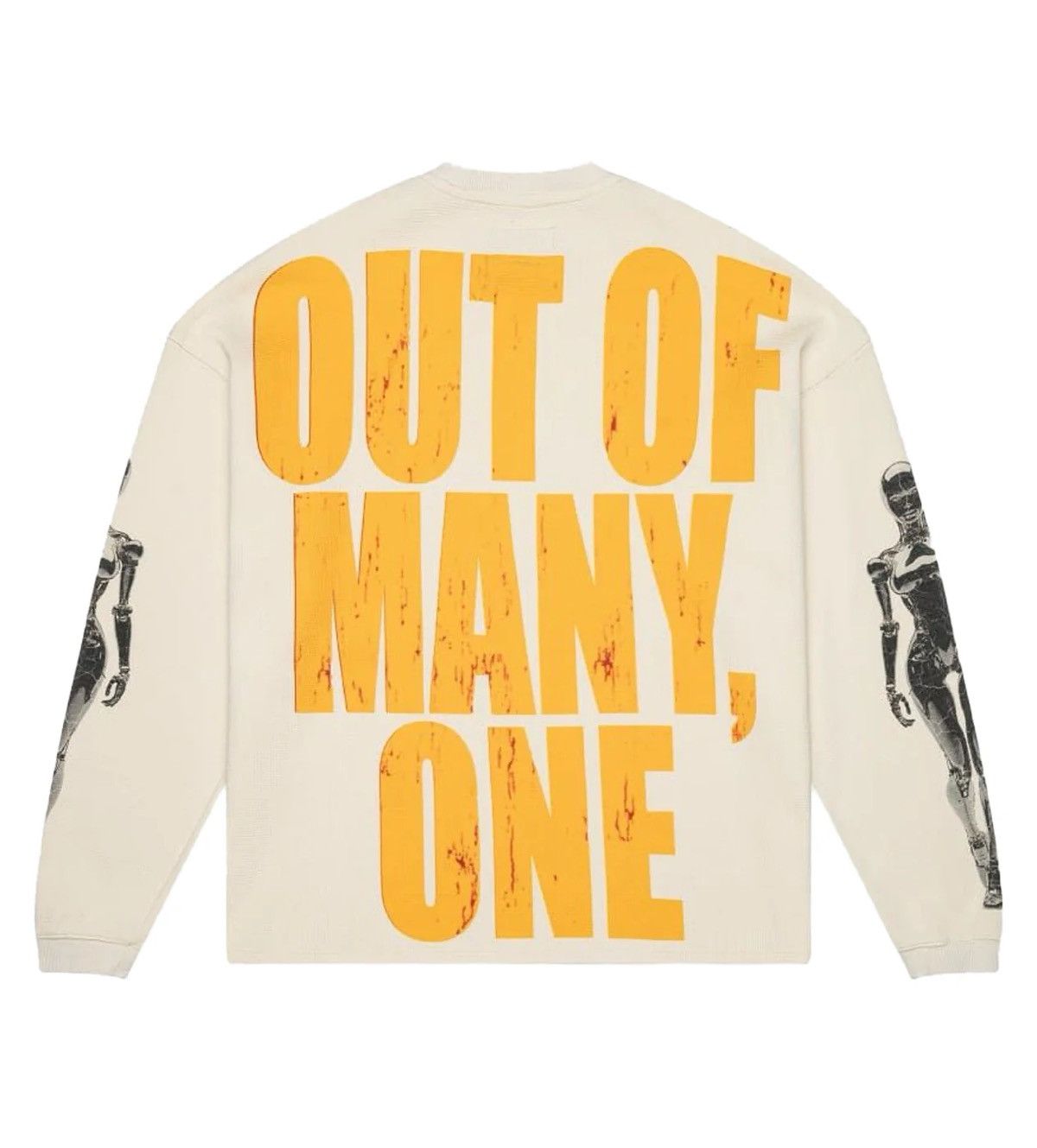 Godspeed Godspeed Alexa Thermal L/S Bone Size XL Size US XL / EU 56 / 4 - 2 Thumbnail