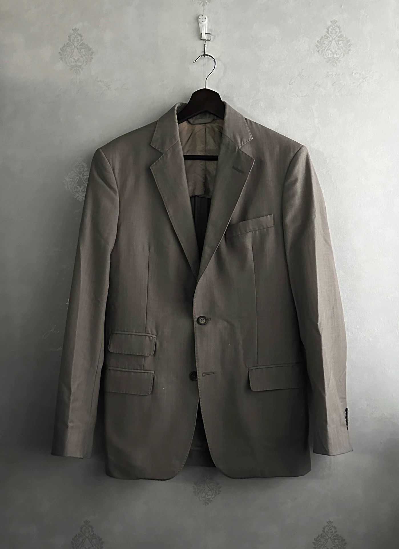 Maison Margiela 03aw Four-Pocket Blazer