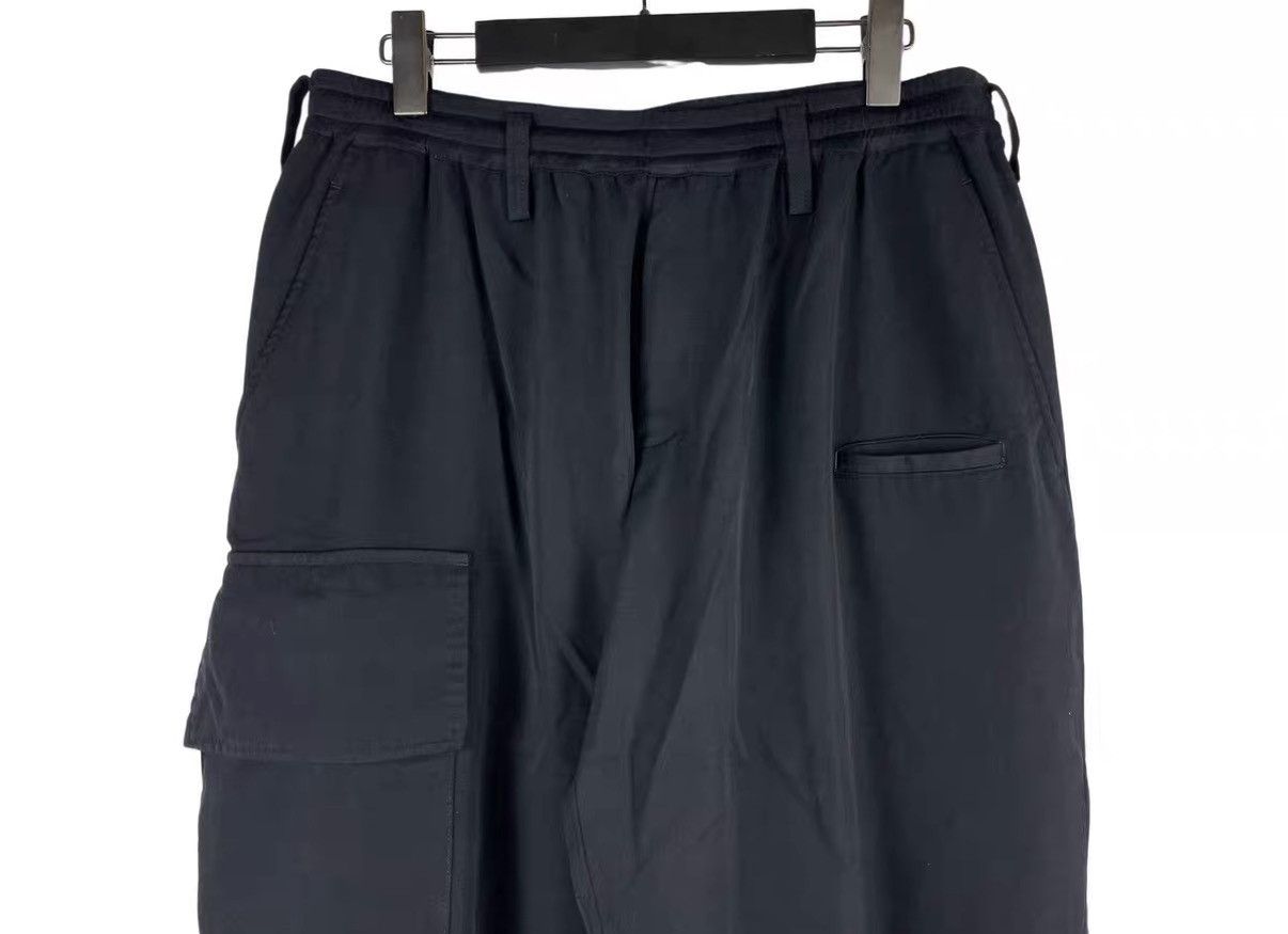 Yohji Yamamoto Yohji Yamamoto Pour Homme Wool Pants J31 Size US 34 / EU 50 - 3 Thumbnail