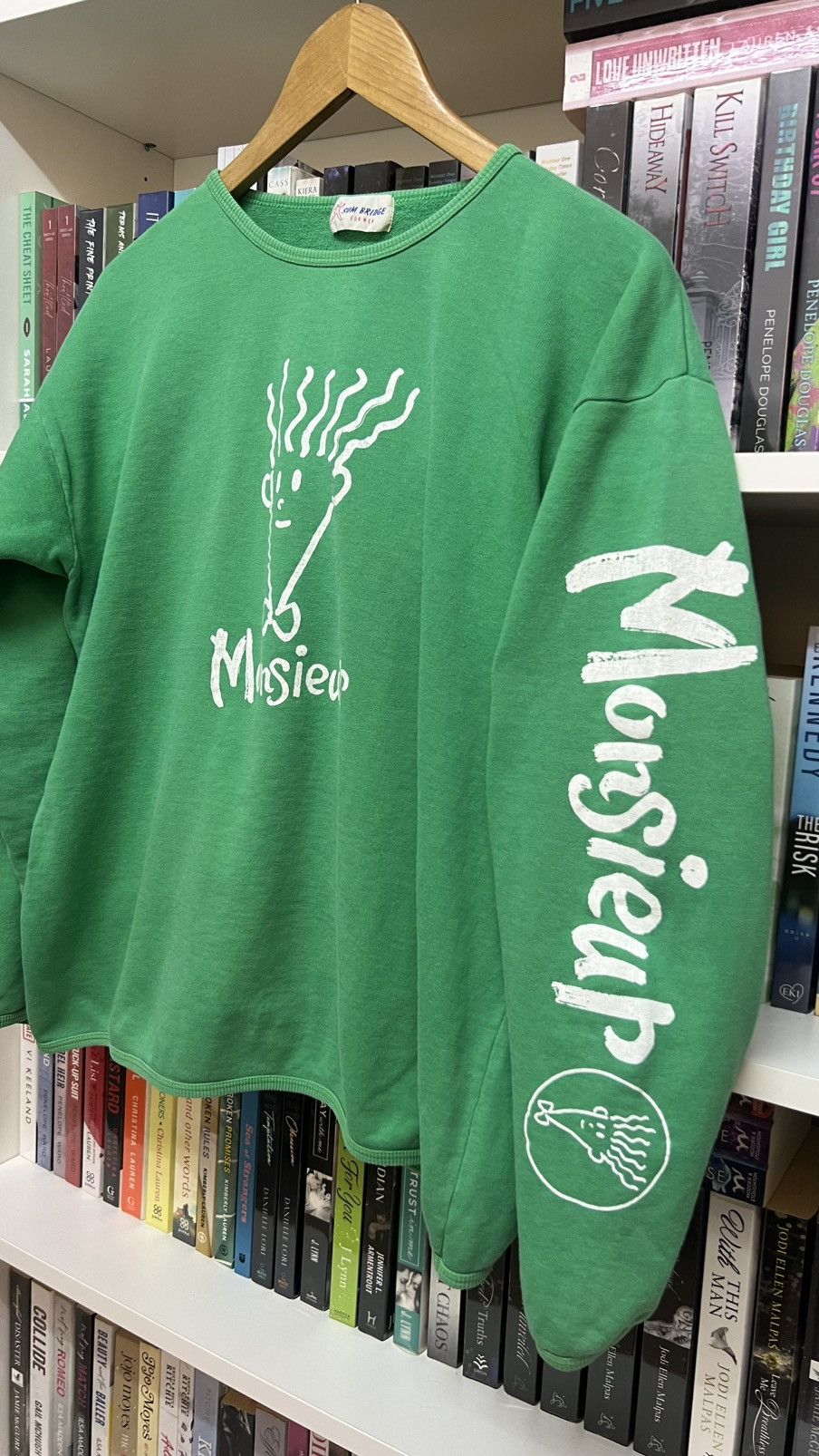 Drole De Monsieur Vintage Monsieur Fido Dido 7UP Sweatshirt Size US M / EU 48-50 / 2 - 3 Thumbnail