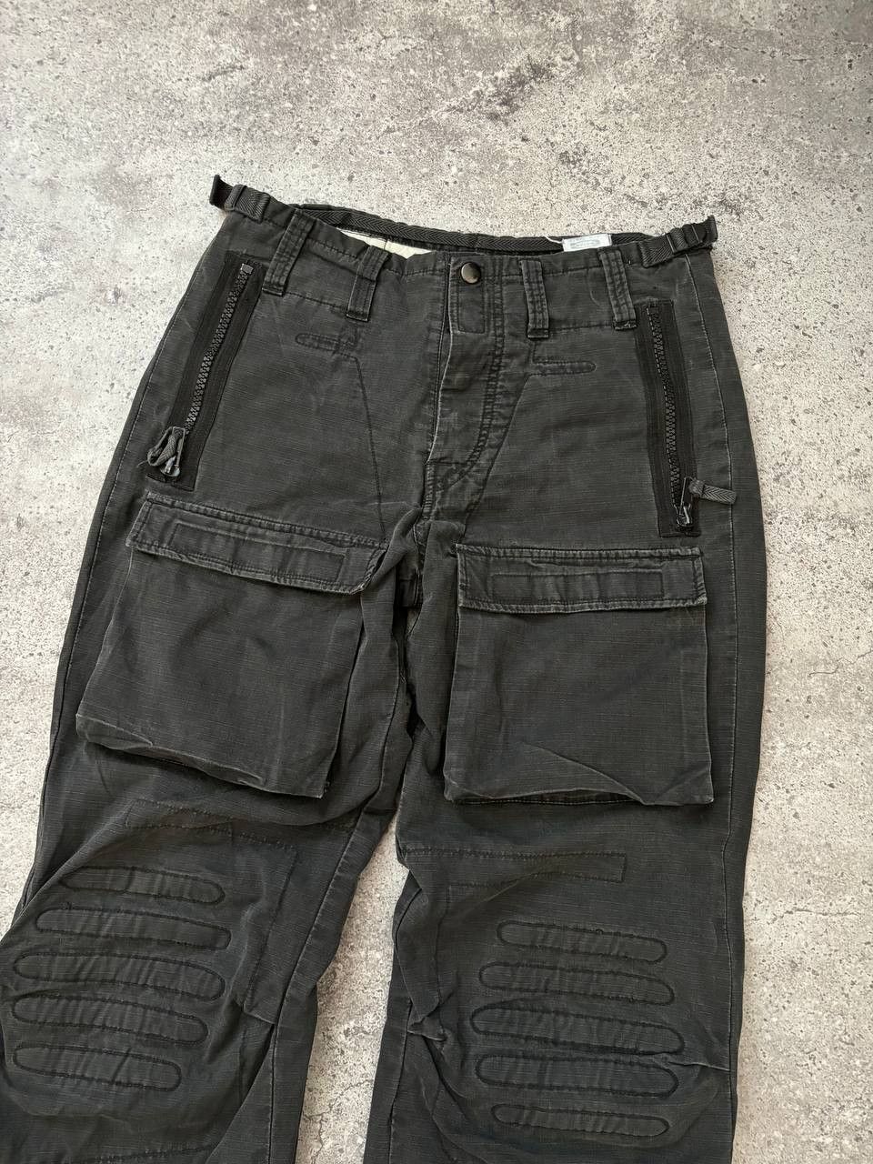 G-Star × Vintage Vintage G-Star Denim Cargo Pants Size US 31 - 1 Thumbnail