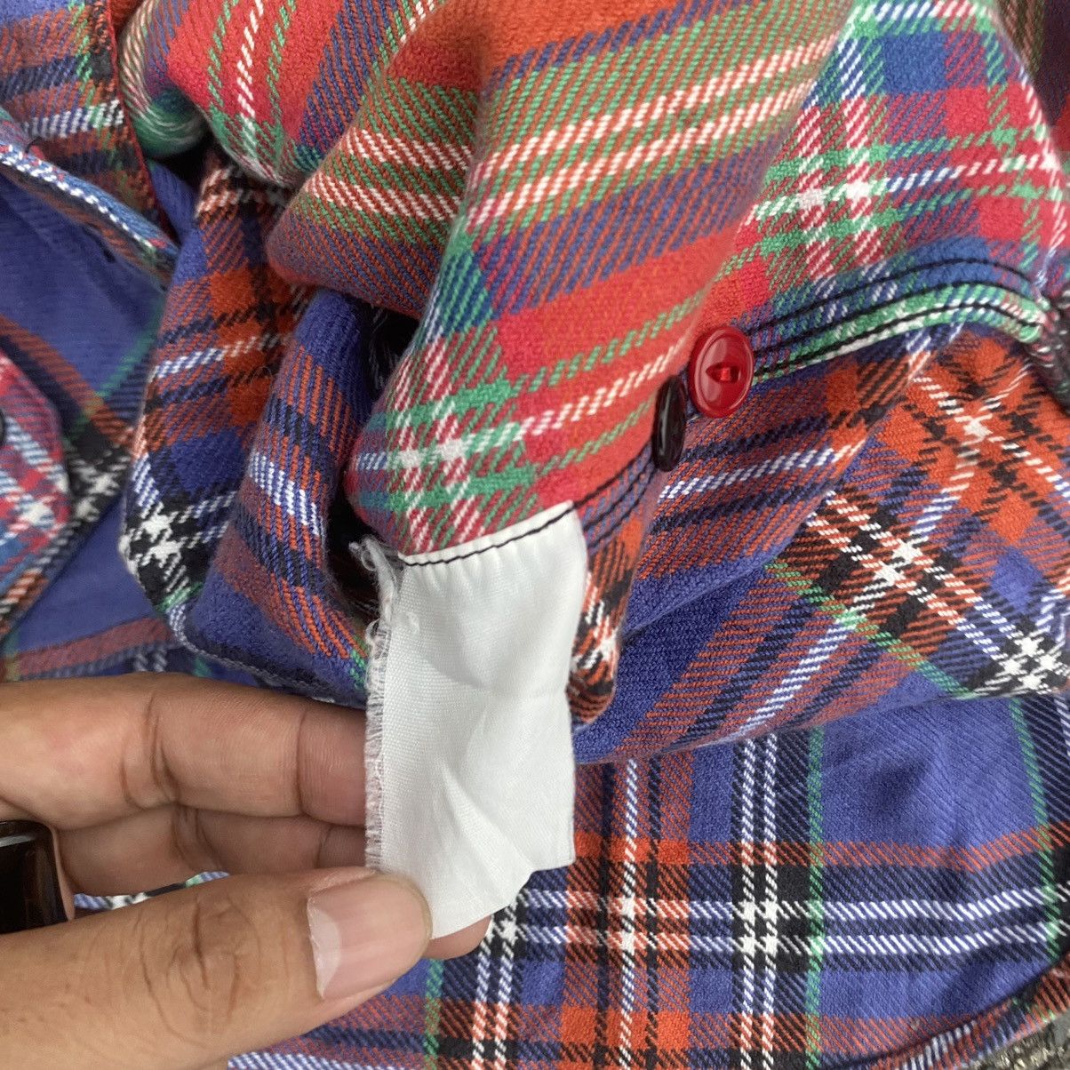 Engineered Garments Engineered Flanel Shirt Size US M / EU 48-50 / 2 - 7 Thumbnail