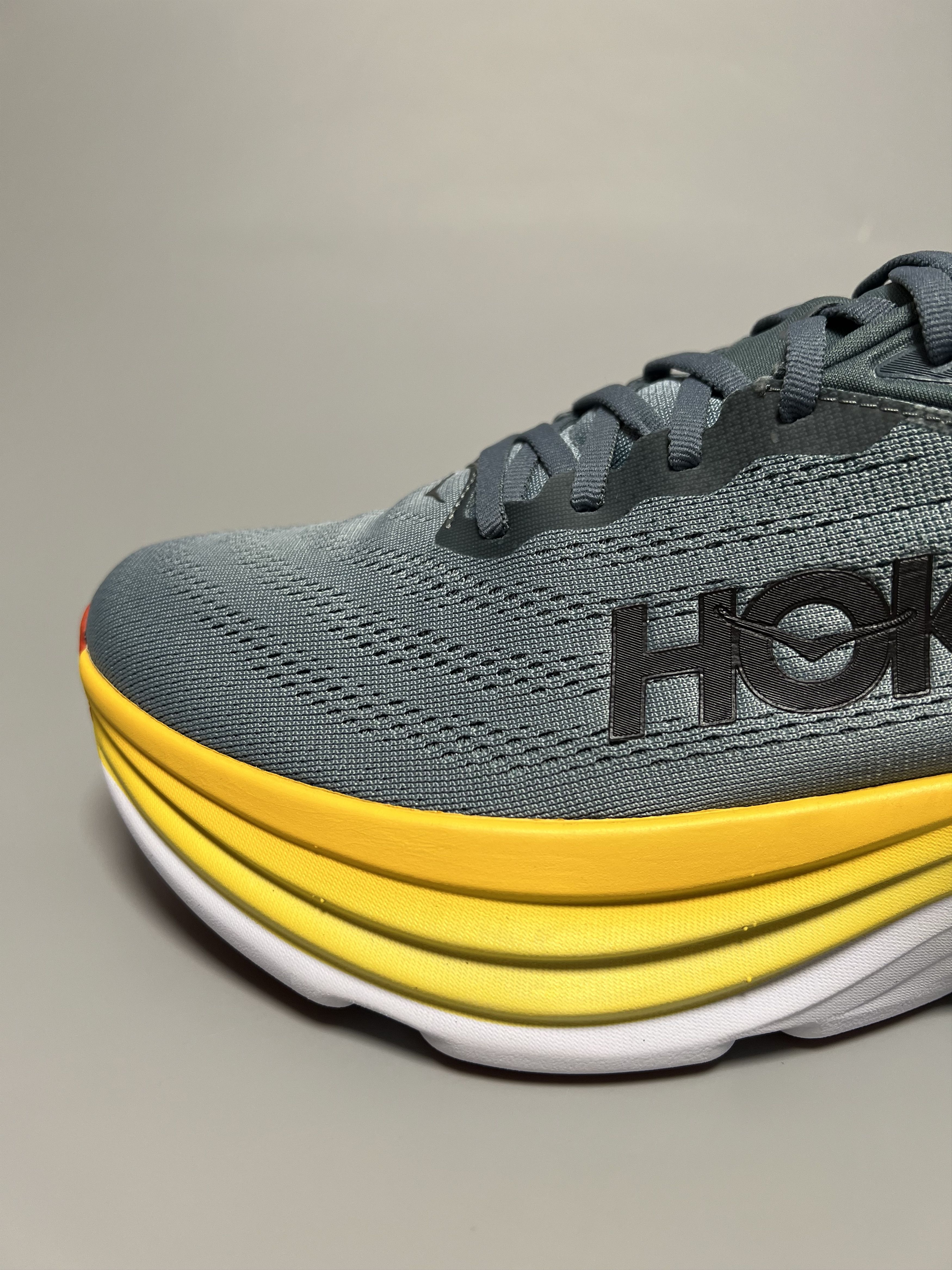 Hoka 10 EE Hoka One One Bondi 8 Wide Running Shoes Gym Walking Size US 10 / EU 43 - 8 Thumbnail
