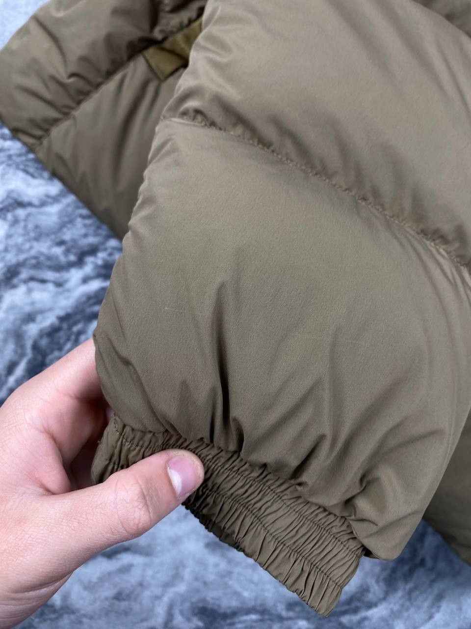 C.P. Company C.P. Company Nycra-R Down Jacket Men Size 54 Beige Size US L / EU 52-54 / 3 - 12 Thumbnail