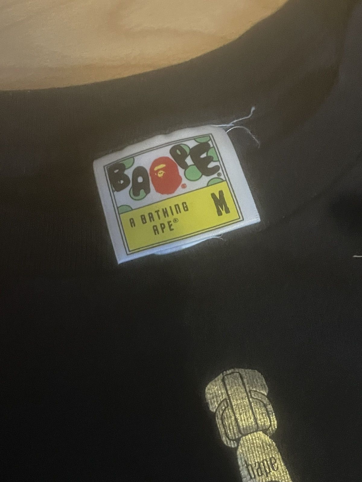 Bape BAPE ABC Camo Shark Tee Size US M / EU 48-50 / 2 - 3 Thumbnail