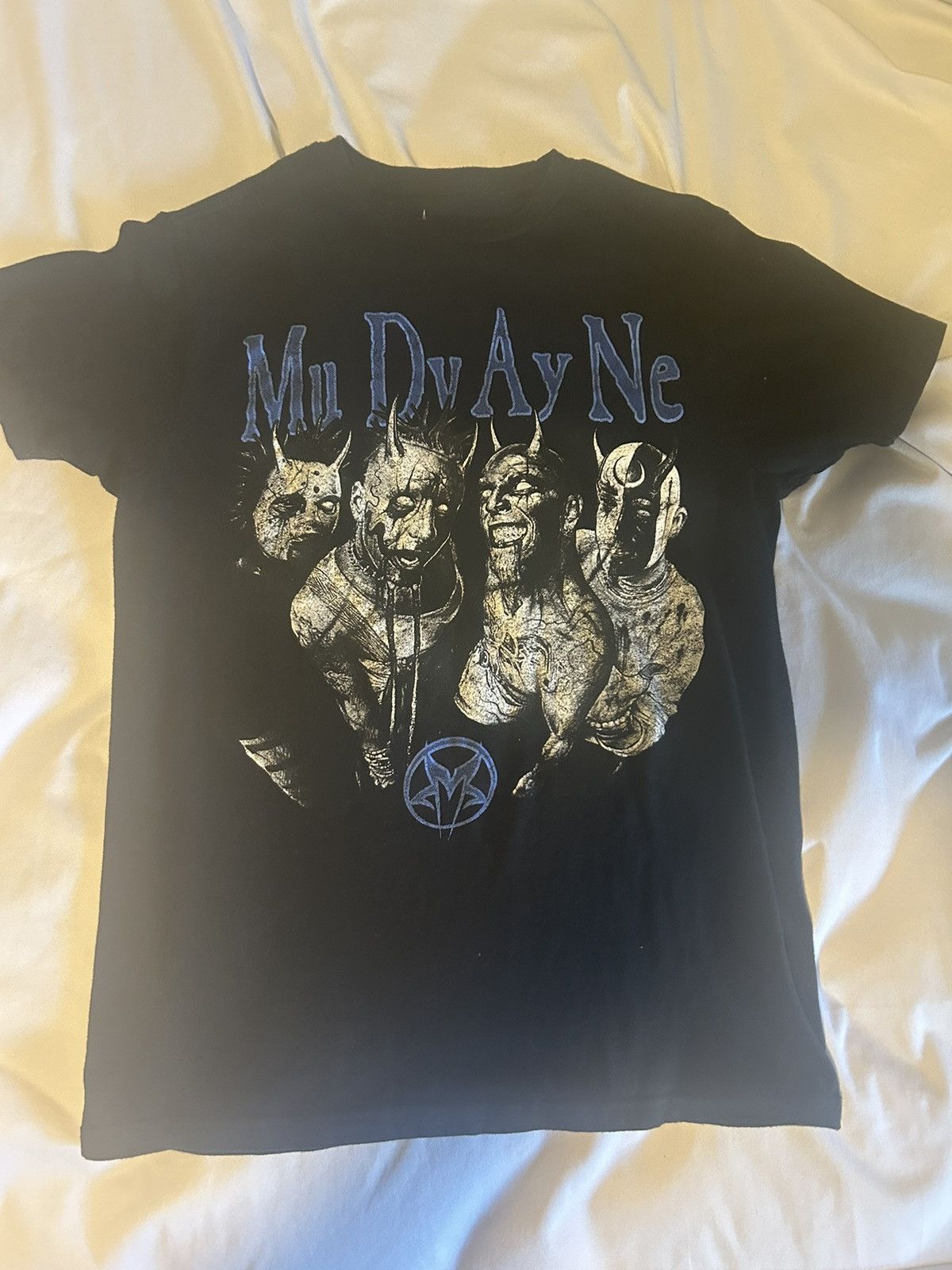 Vintage Mudvayne Reunion Tour Shirt Size US M / EU 48-50 / 2 - 1 Thumbnail