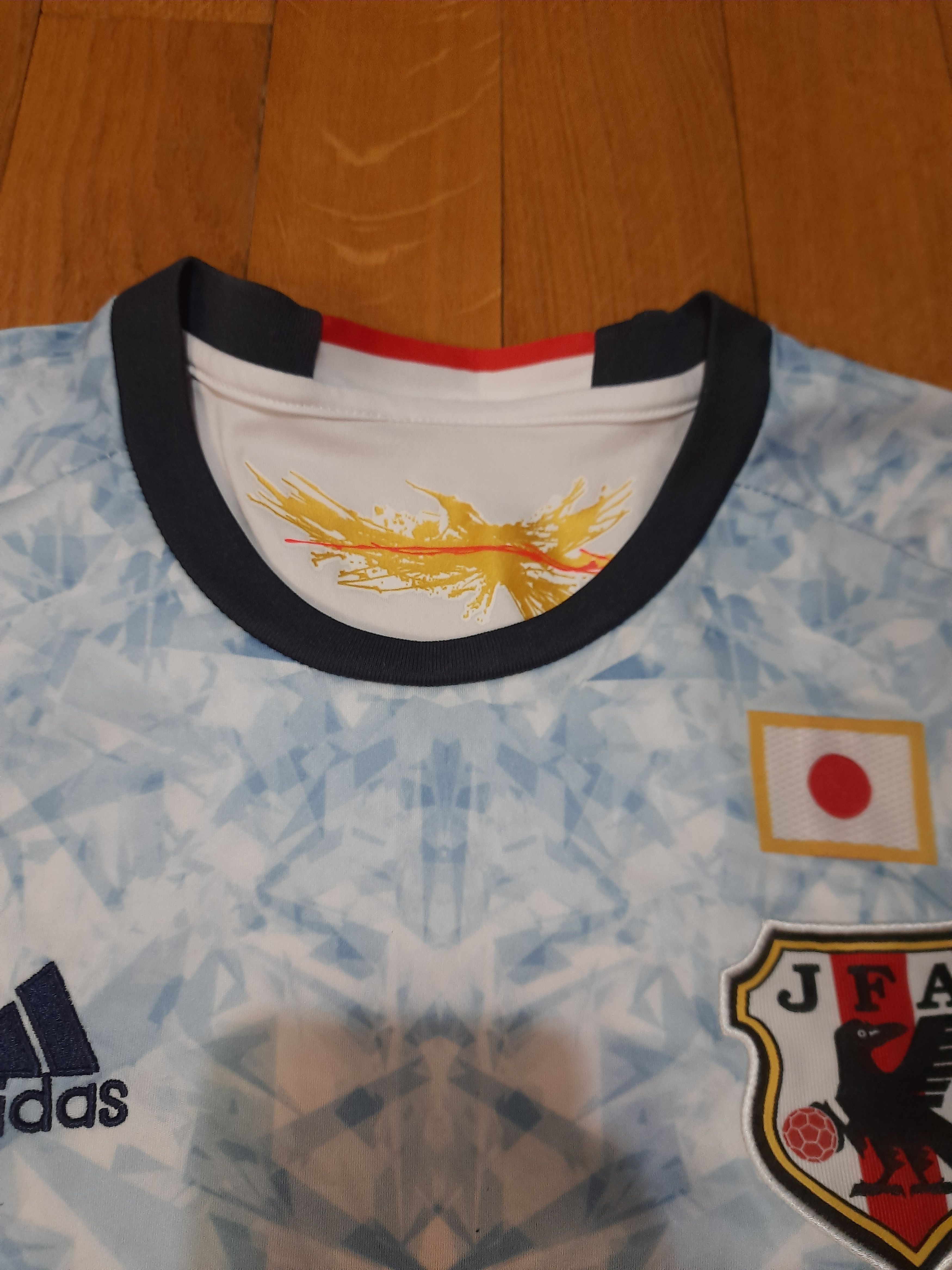 Other Japan National Team Honda Football Soccer Size US L / EU 52-54 / 3 - 6 Thumbnail