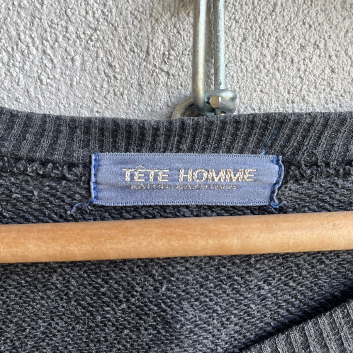 Tete Homme TETE HOMME Size US S / EU 44-46 / 1 - 2 Thumbnail