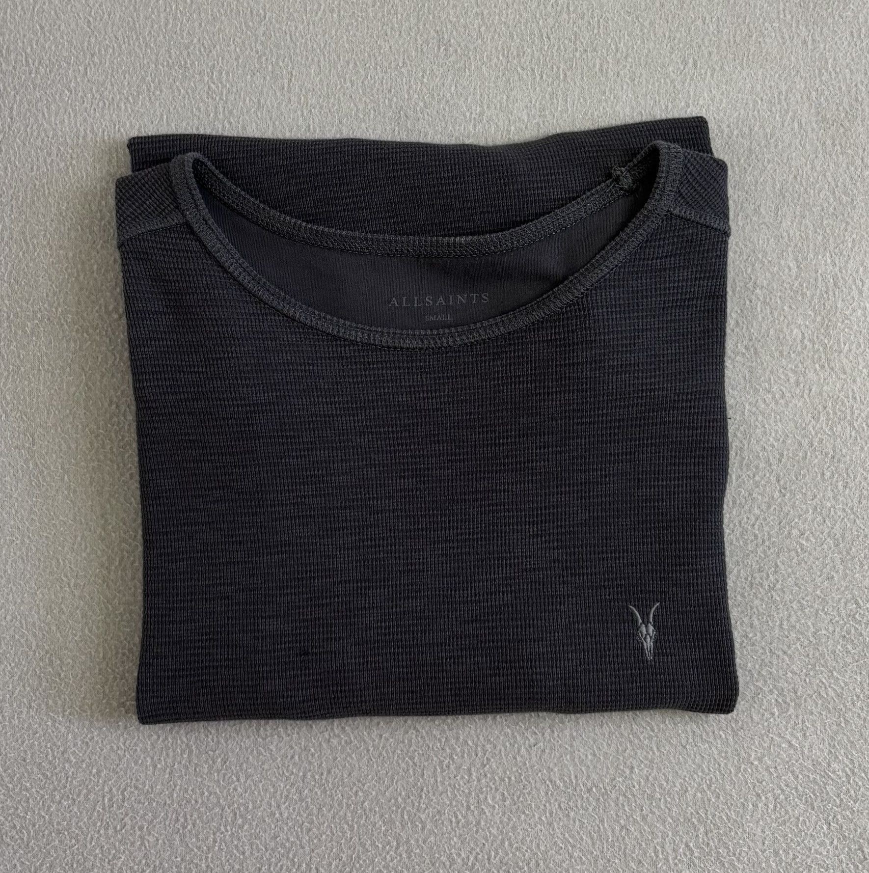 Allsaints Allsaints sweater grey small Size US S / EU 44-46 / 1 - 19 Thumbnail