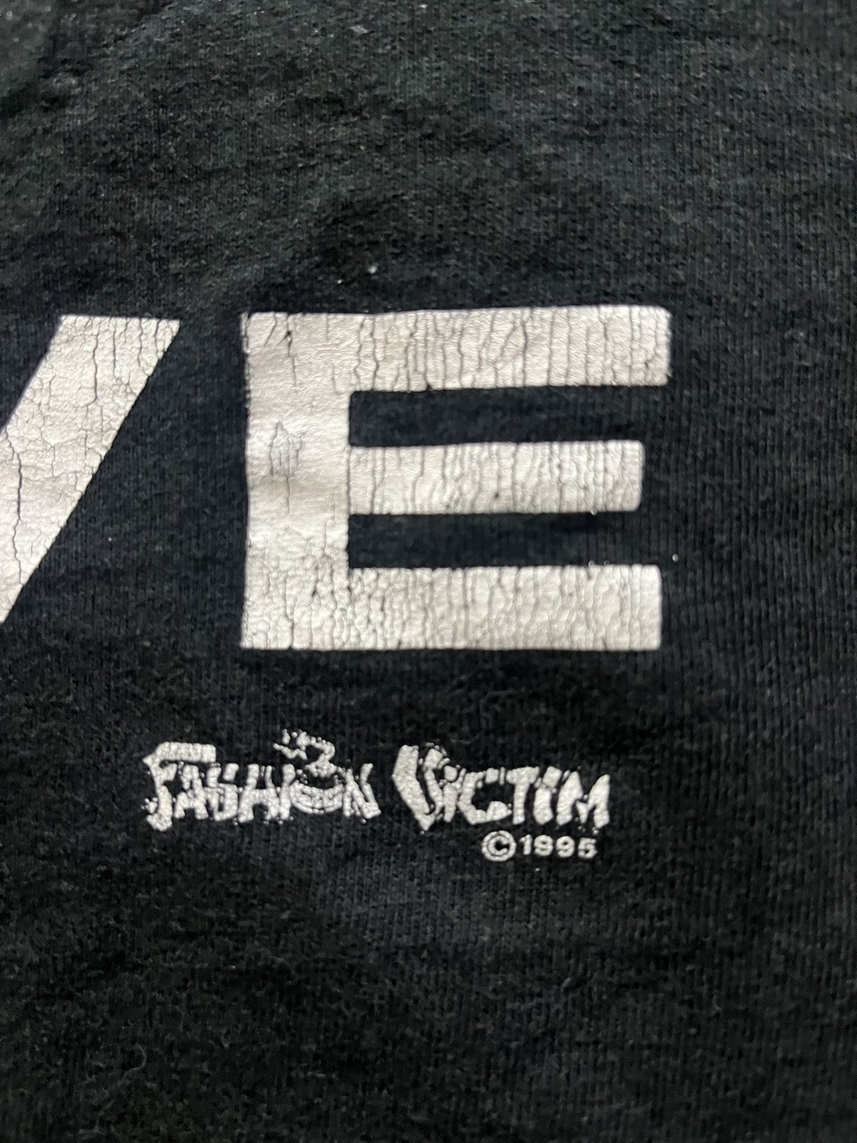 Fashion Victim × Vintage Vintage UFO T-shirt 1995 Fashion Victim Graphic Size US M / EU 48-50 / 2 - 4 Thumbnail