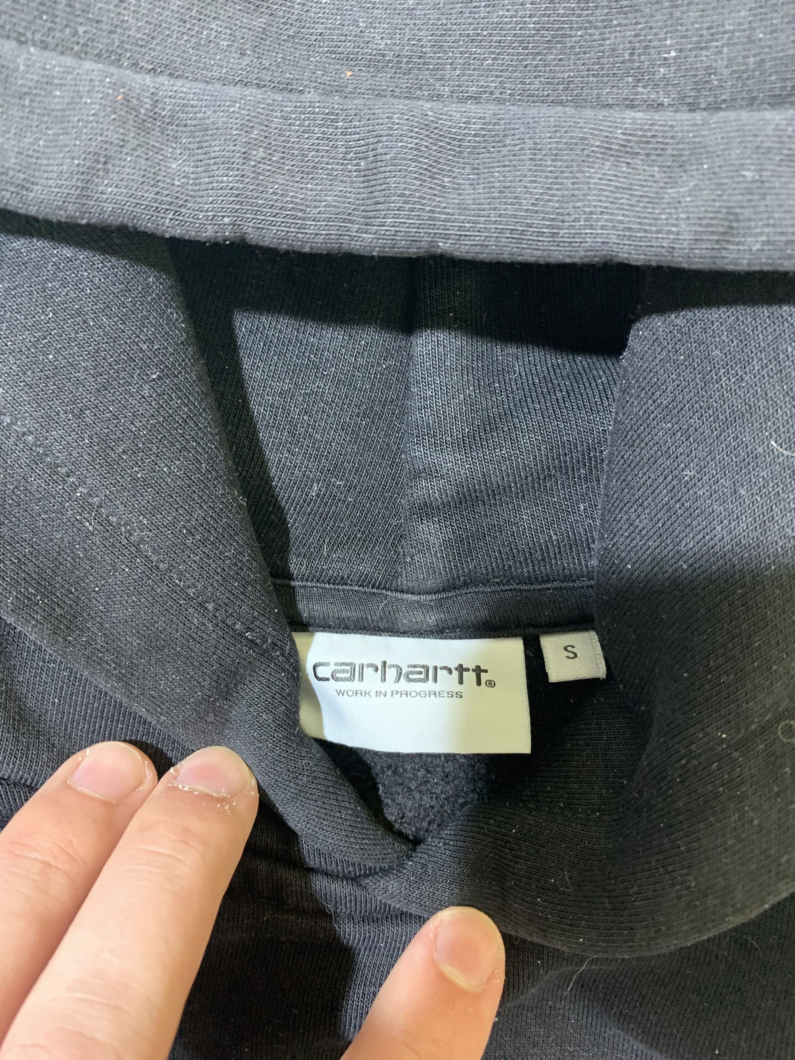 Carhartt Hoodie Carhartt Size US S / EU 44-46 / 1 - 5 Thumbnail