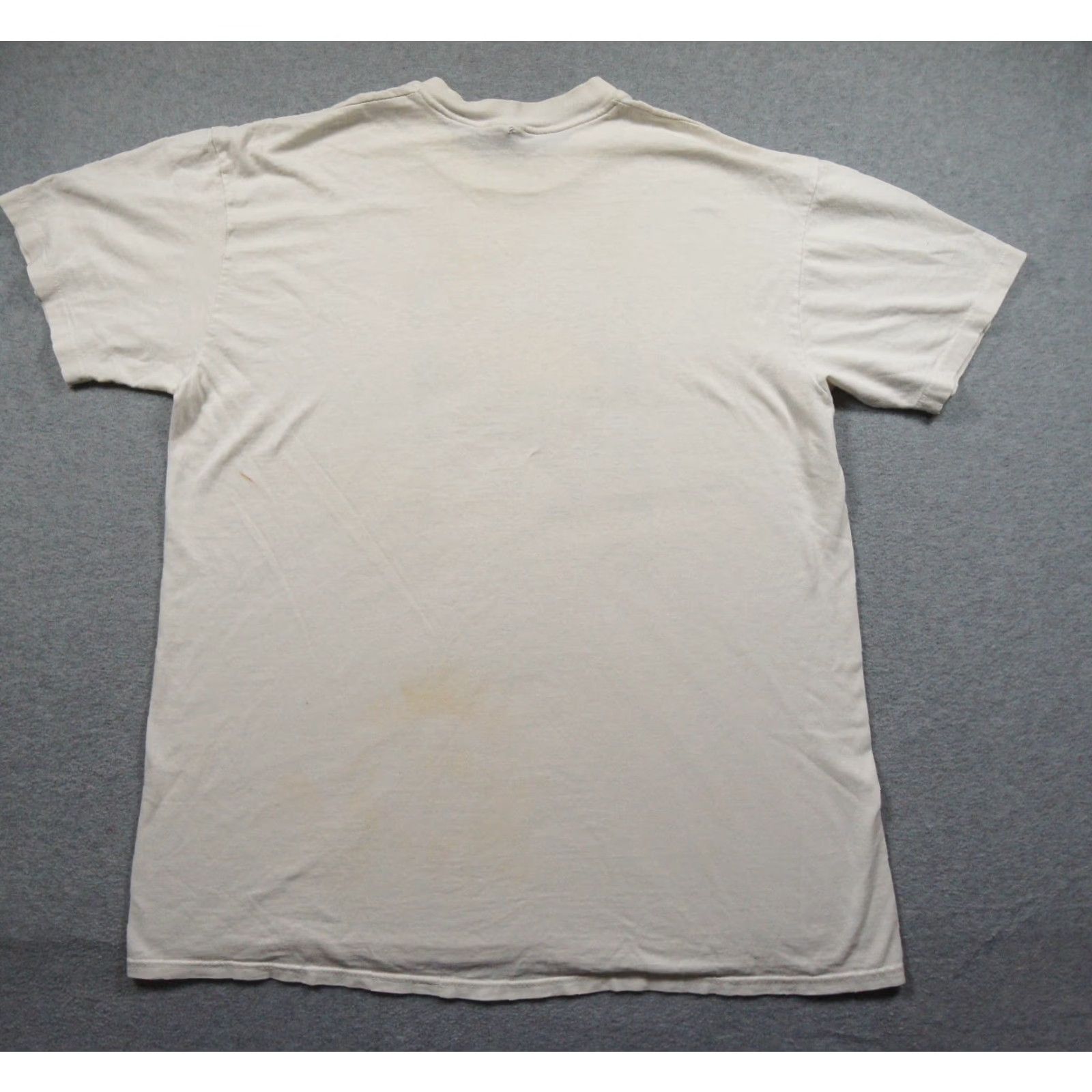 Vintage VINTAGE Dekuyper Shirt Mens XL White Peppermint Schnapps 90s Graphic Tee Shirt? Size US XL / EU 56 / 4 - 5 Thumbnail