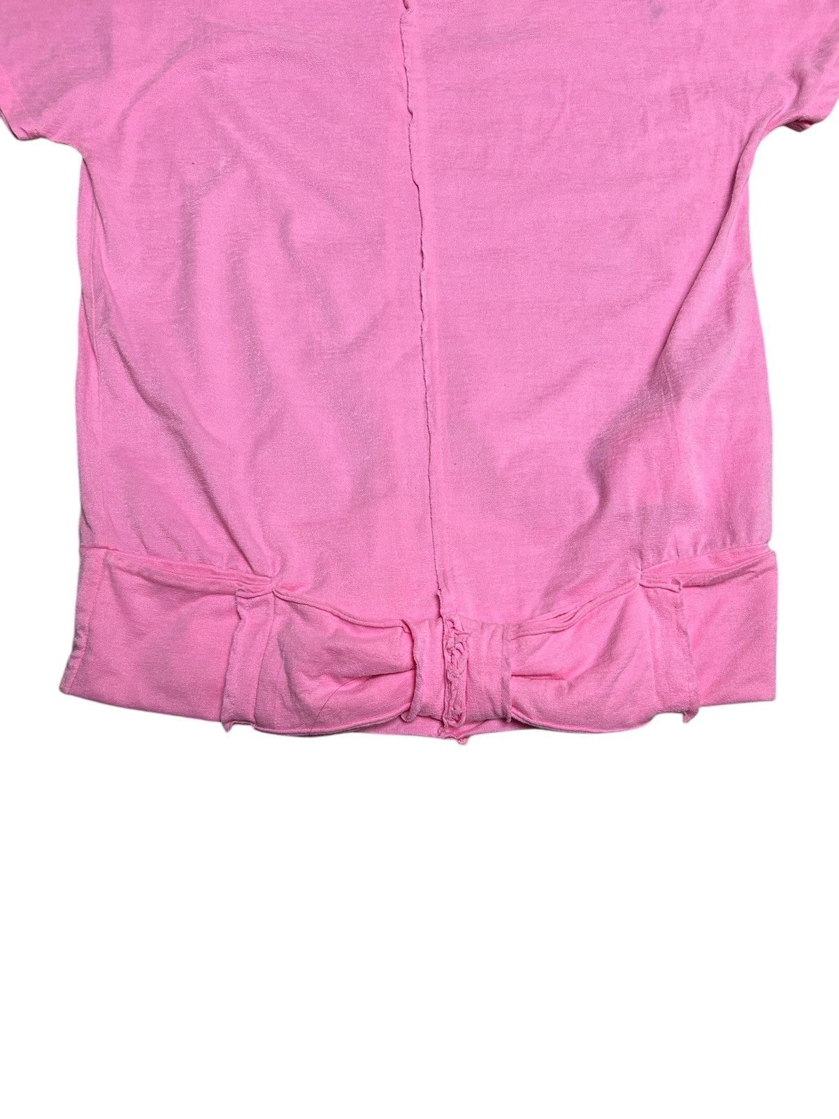 Comme des Garcons F/W 03 Tricot Top Size M / US 6-8 / IT 42-44 - 2 Thumbnail
