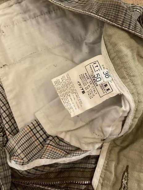 Dolce & Gabbana 2006 Dolce gabbana Vintage D&G plaid "Trouser" pants Size US 36 / EU 52 - 3 Thumbnail