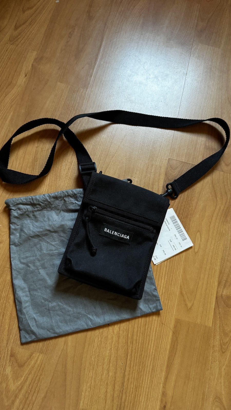 Balenciaga Balenciaga explorer clutch small Size ONE SIZE - 7 Thumbnail