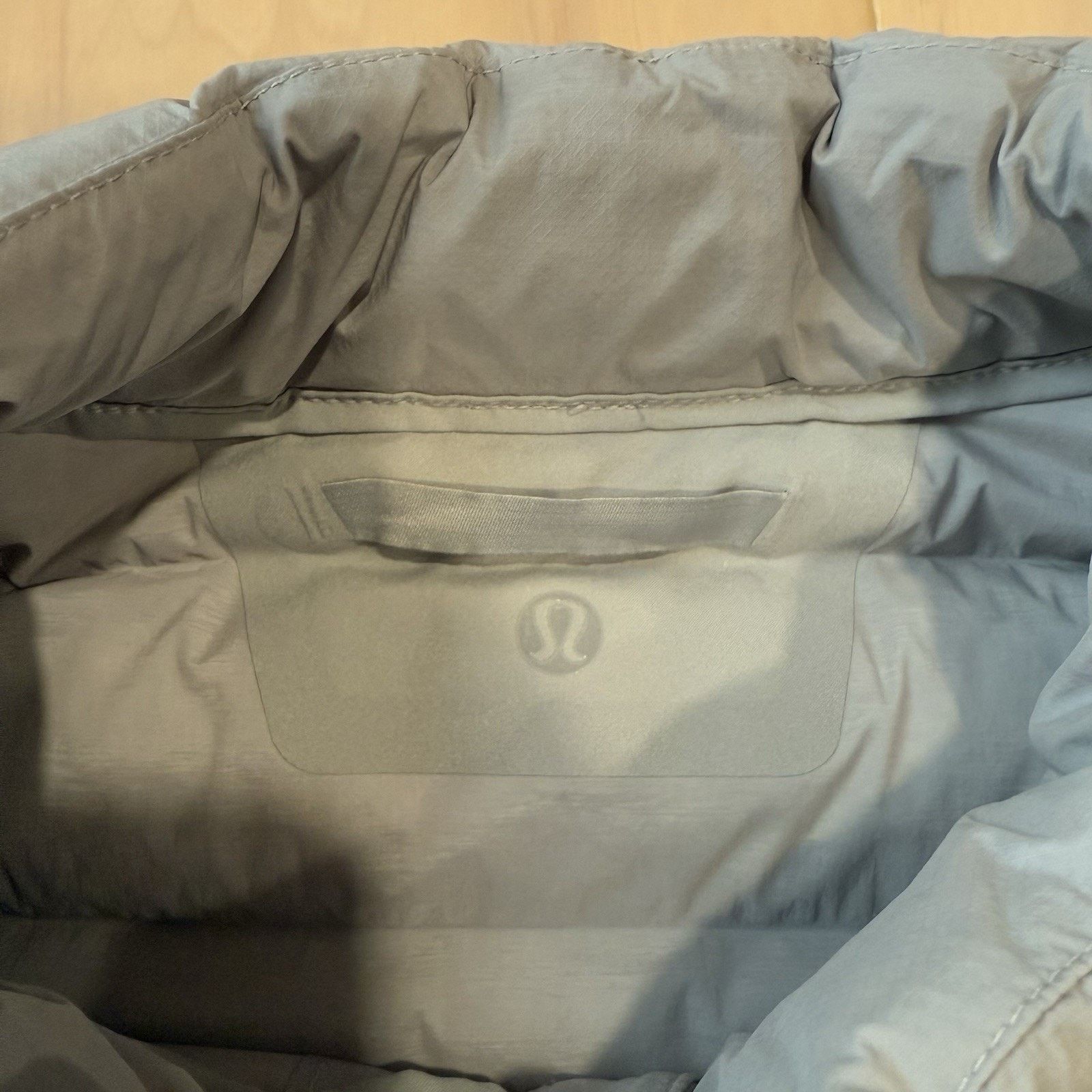 Lululemon Lululemon Navigation Stretch Down Jacket Large Gray Full Zip Size US L / EU 52-54 / 3 - 7 Thumbnail