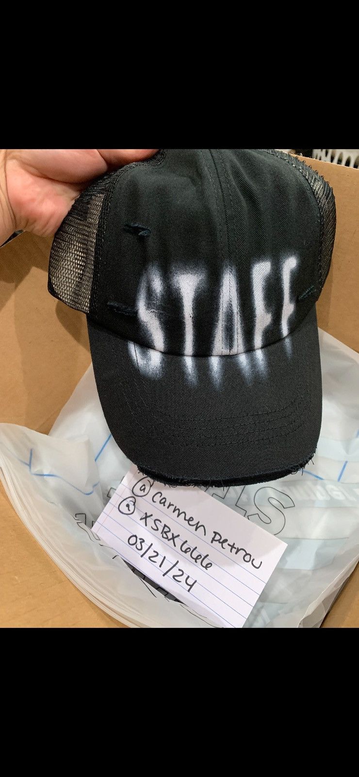 $UICIDEBOY$ GREYDAY TOUR 2022 MERCH HOODIE G59