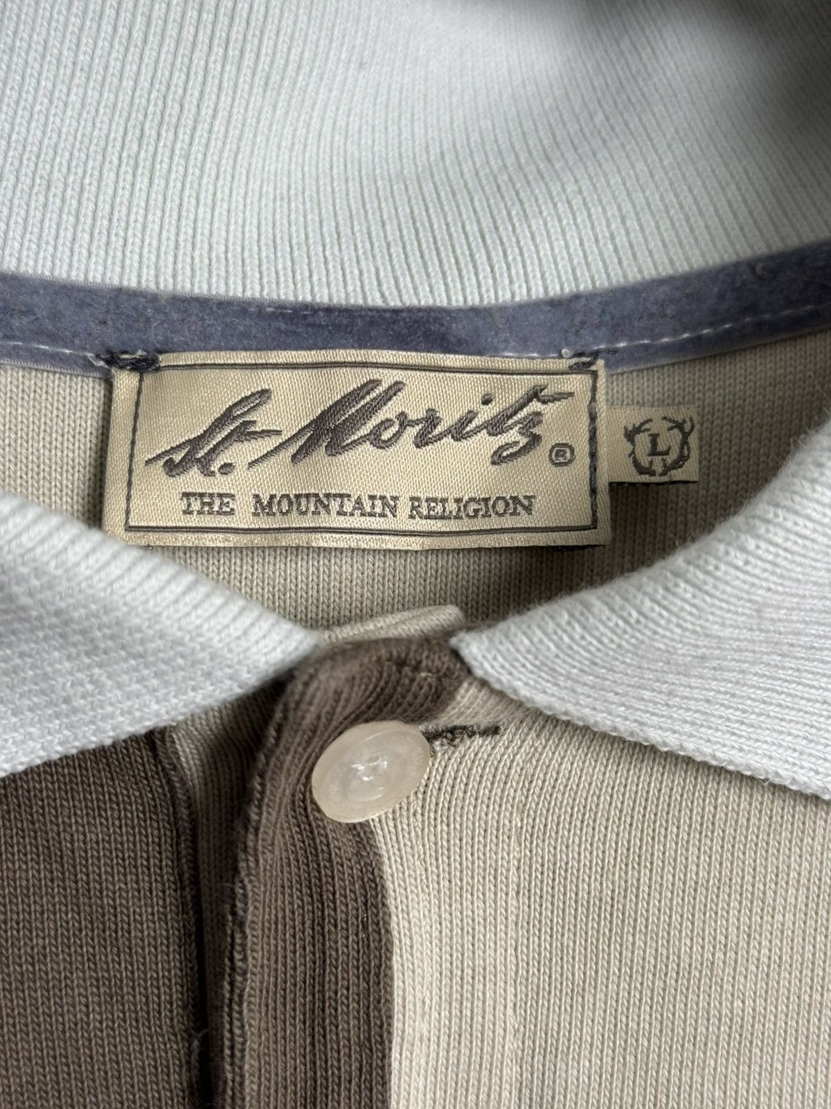 Other Vintage Rugby St.Moritz Size US L / EU 52-54 / 3 - 12 Thumbnail