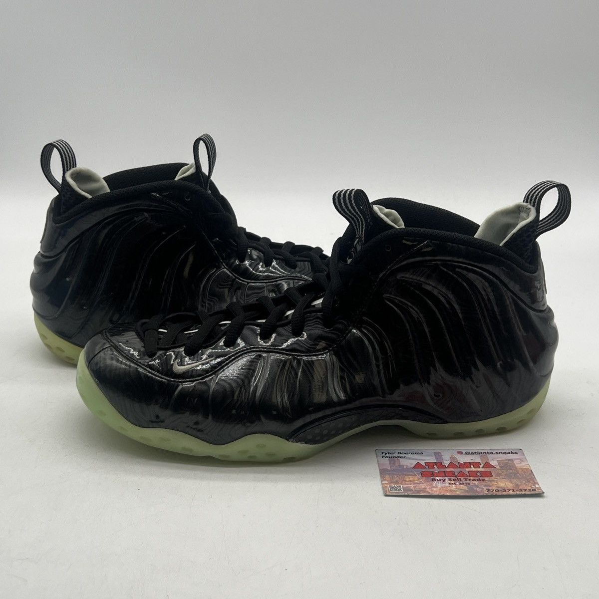 Nike Air Foamposite one all star 2021 Size US 10.5 / EU 43-44 - 1 Thumbnail