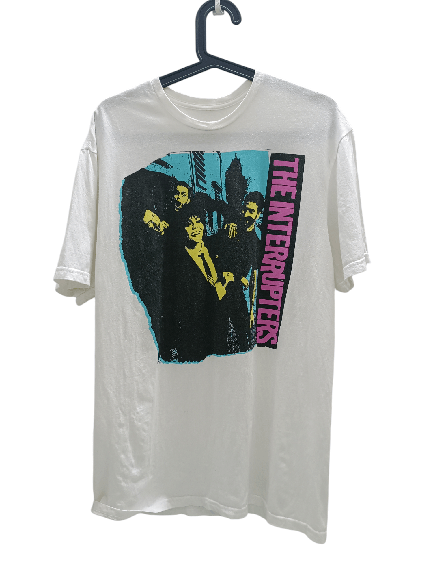 Band Tees The Interrupters ska punk tour summer 2022 Size US M / EU 48-50 / 2 - 1 Thumbnail
