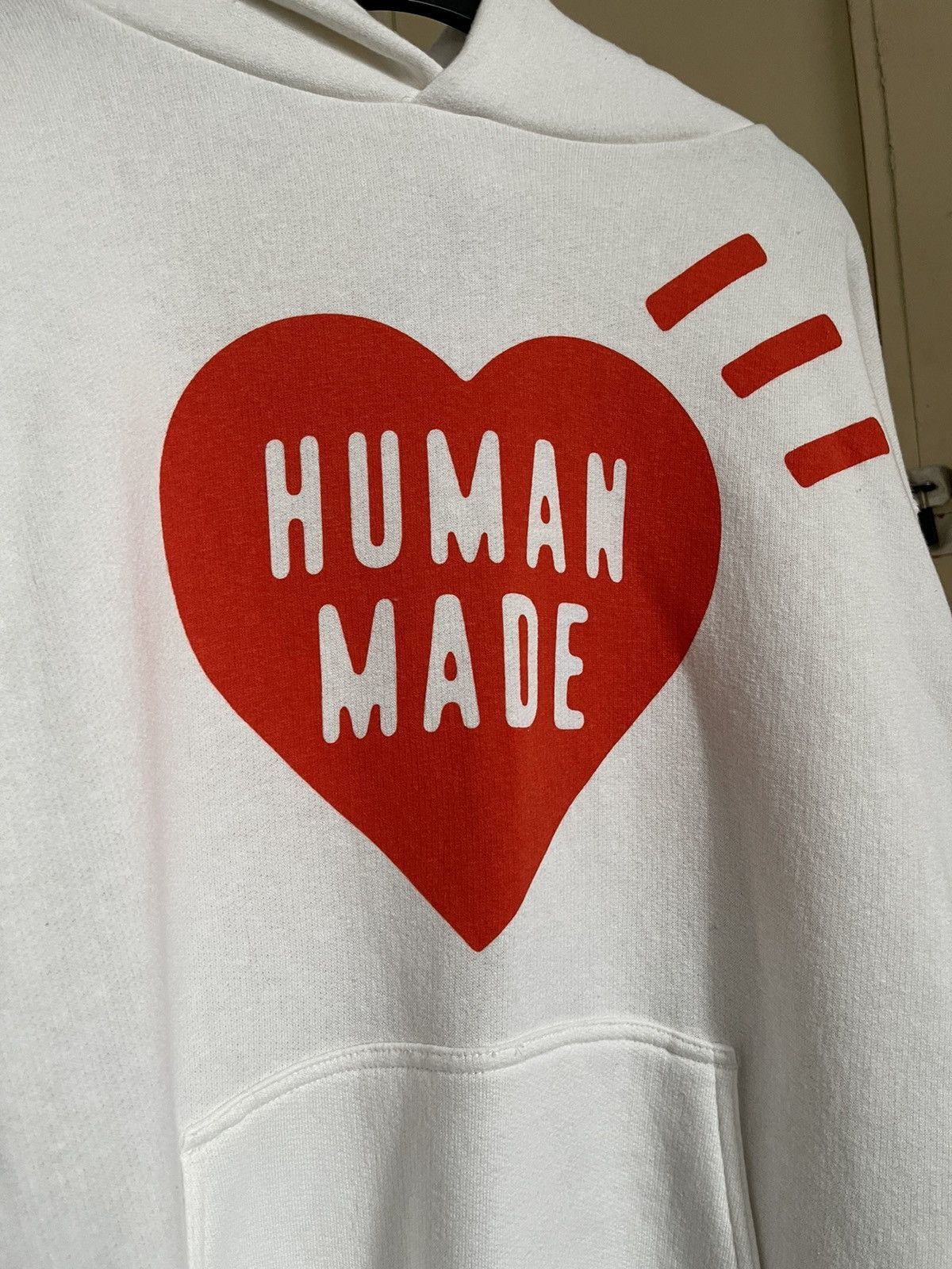 Human Made Human Made Heart Hoodie Size US M / EU 48-50 / 2 - 3 Thumbnail