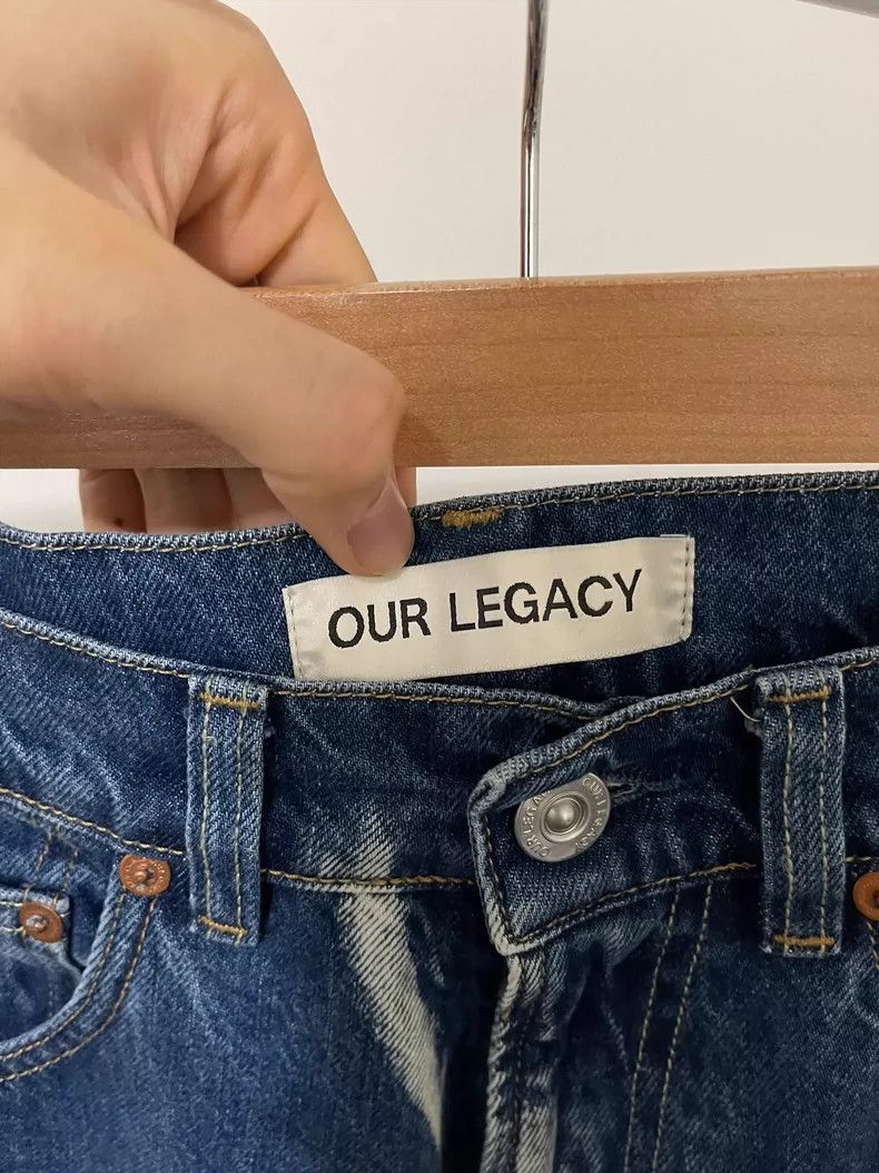 Our Legacy Our Legacy size31 New jeans Size US 31 - 4 Thumbnail