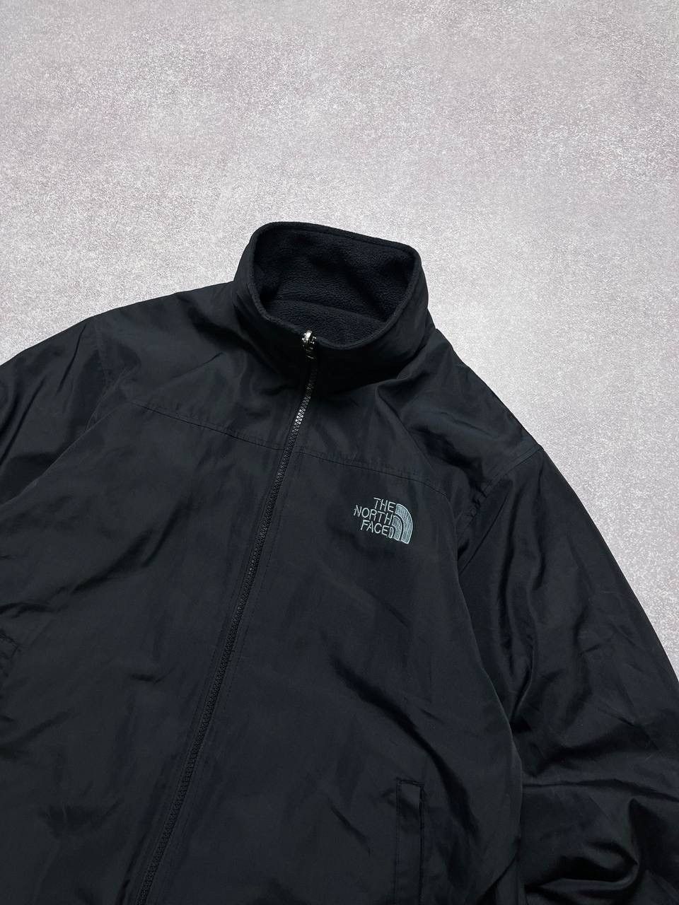 Other Vintage The North Face Nylon Fleece Jacket S Size US S / EU 44-46 / 1 - 2 Thumbnail