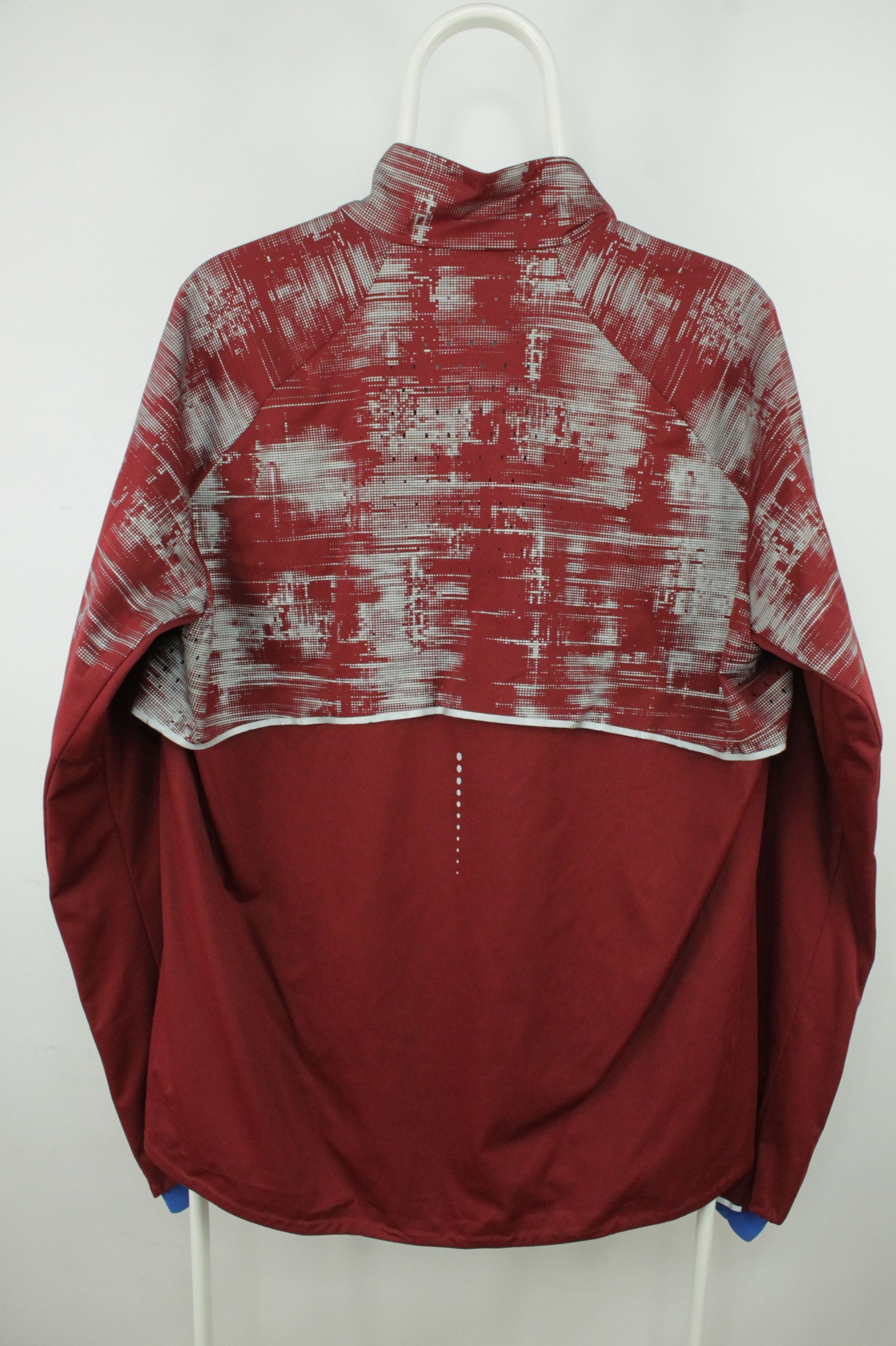Odlo Odlo Zeroweight Pro Warm Reflective Running Jacket Size US L / EU 52-54 / 3 - 7 Thumbnail