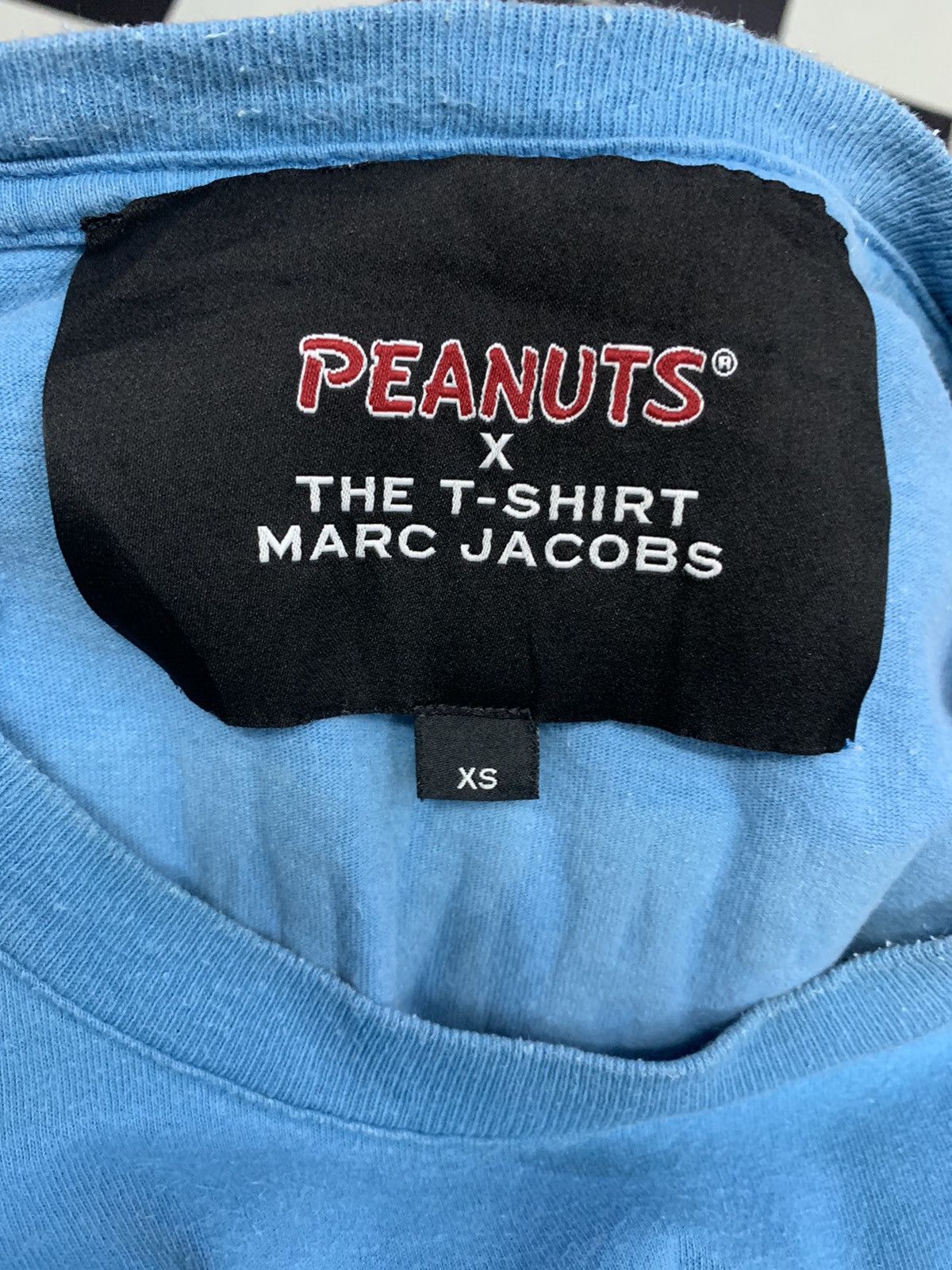 Marc Jacobs × Peanuts Very Rare Peanuts X The Marc Jacobs New York T Shirt Size US XS / EU 42 / 0 - 4 Thumbnail
