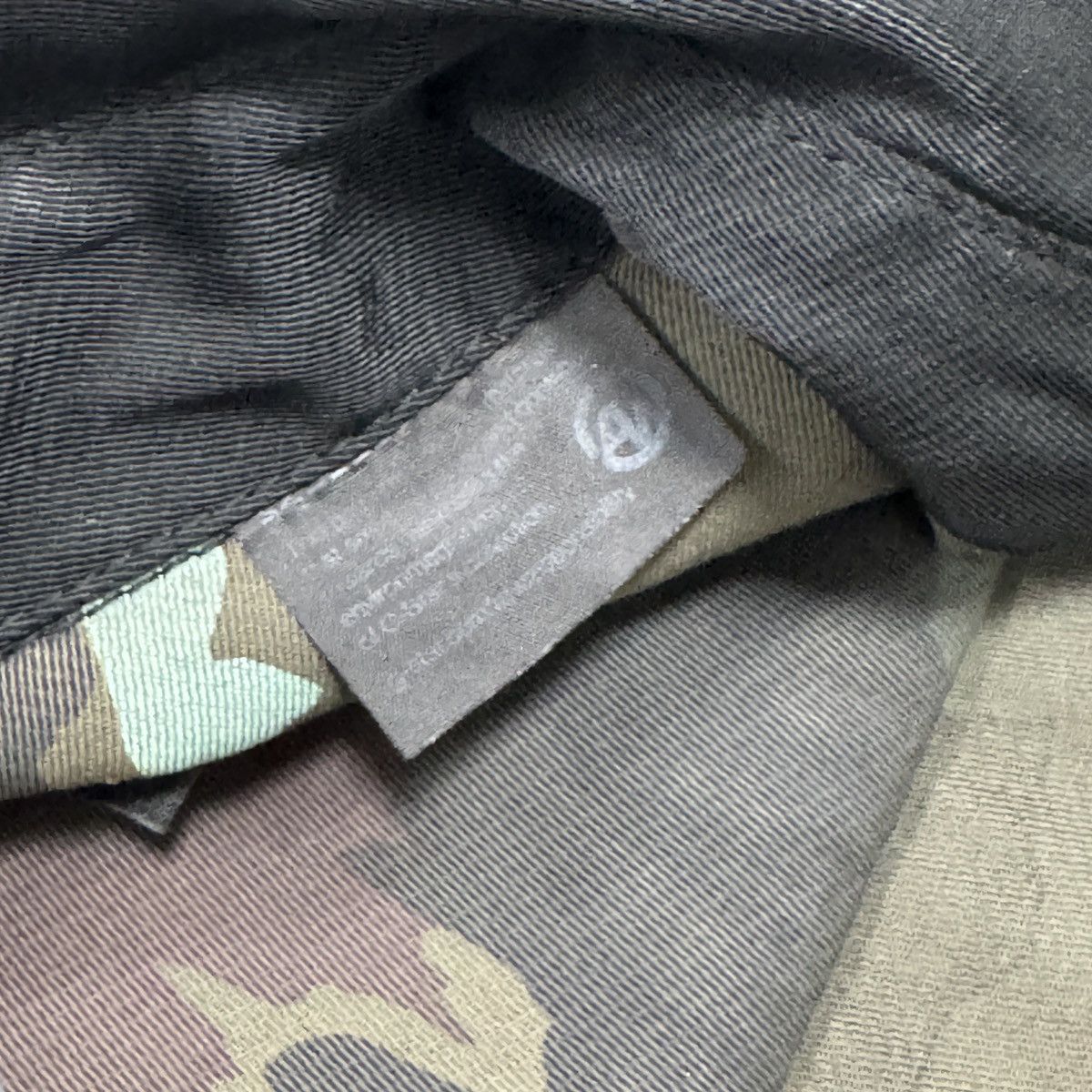 G-Star G-Star RAW Vodan CRP Women Camo Long Sleeve Button Shirt Size S / US 4 / IT 40 - 11 Thumbnail