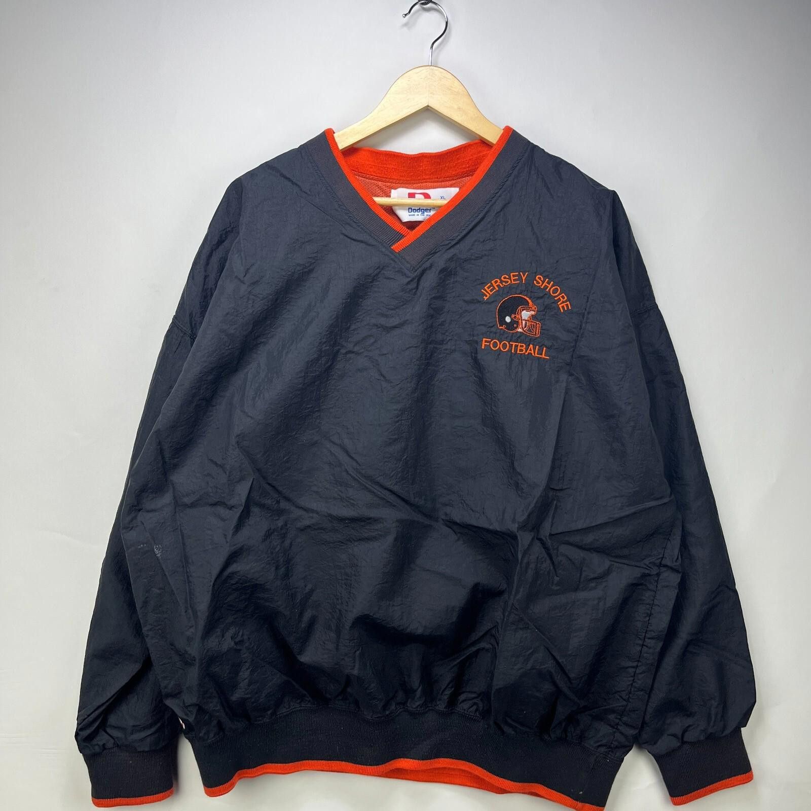 Artful Dodger Vintage 90s Jersey Shore Dodger Windbreaker Jacket XL Size US XL / EU 56 / 4 - 1 Thumbnail
